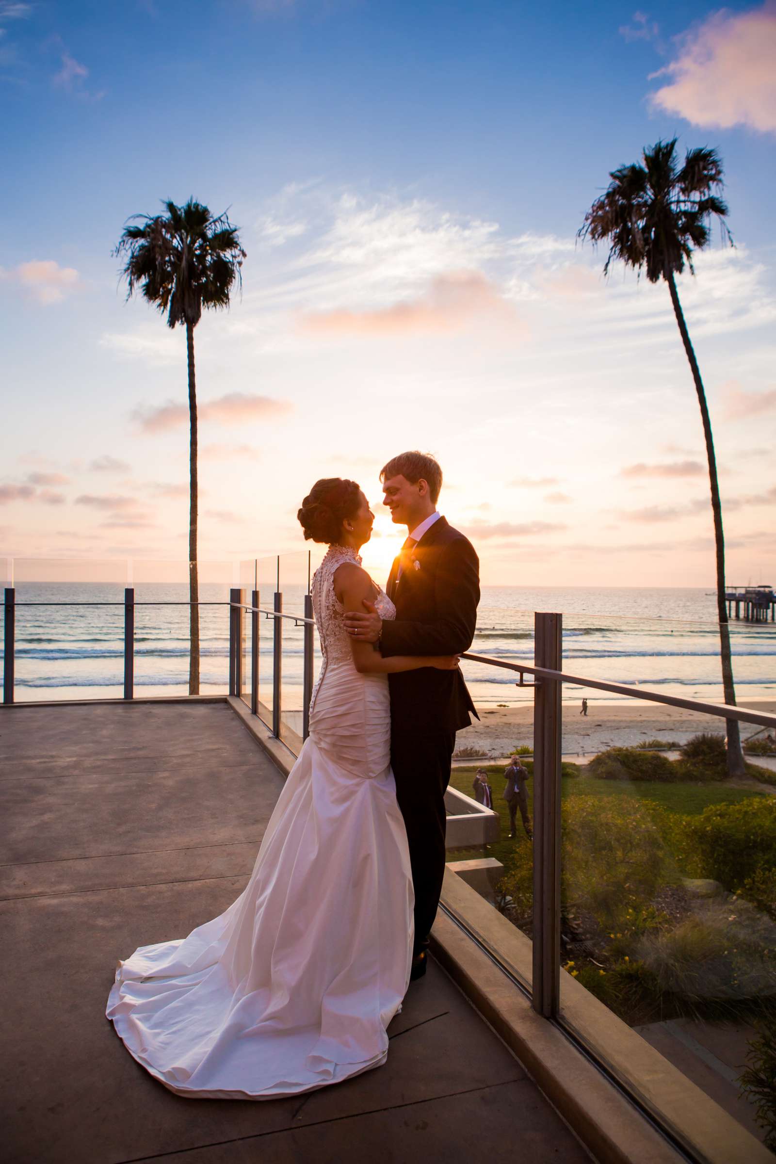 Scripps Seaside Forum Wedding, Da and John Wedding Photo #150555 by True Photography