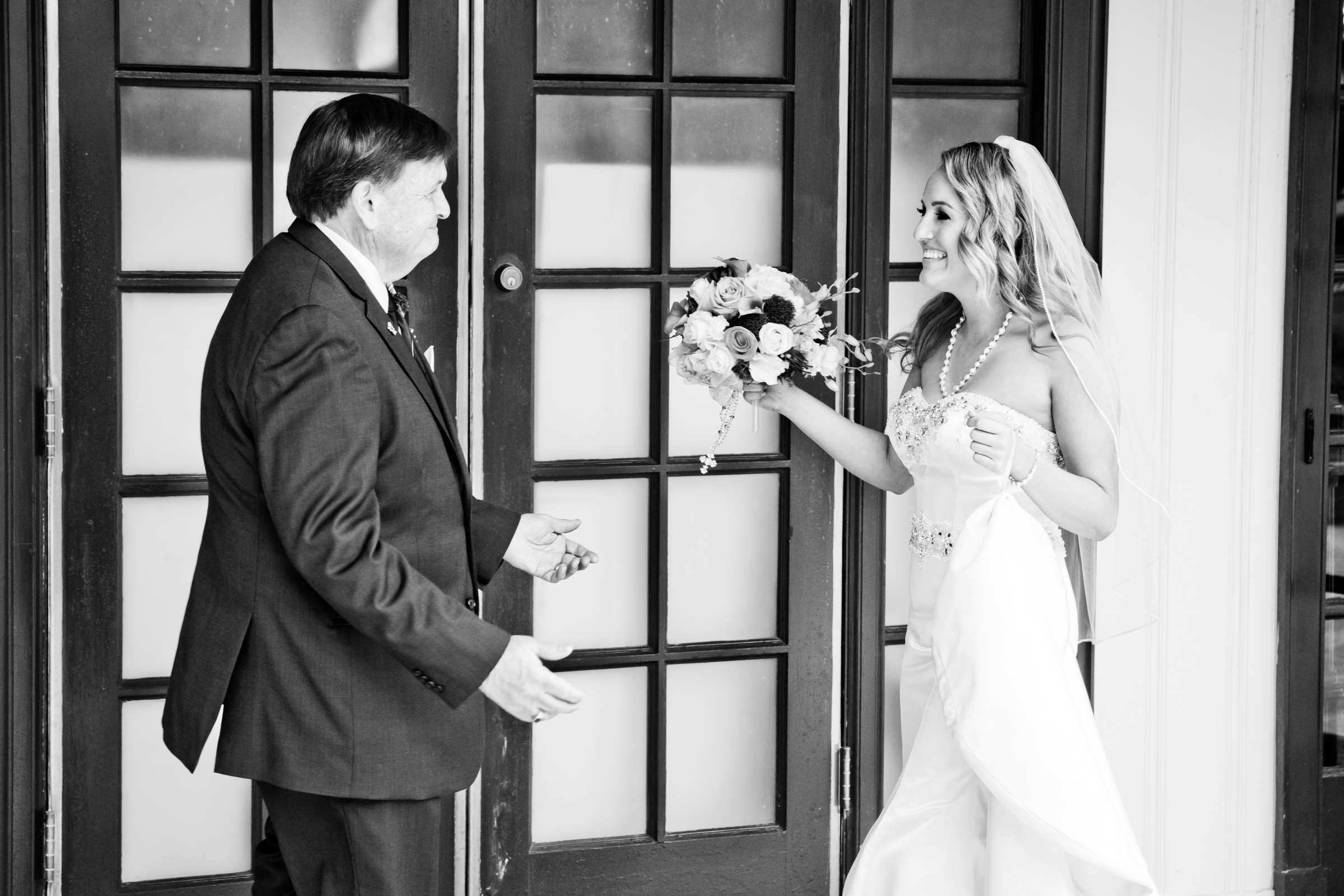 Coronado Community Center Wedding, Janae and Thomas Wedding Photo #28 by True Photography