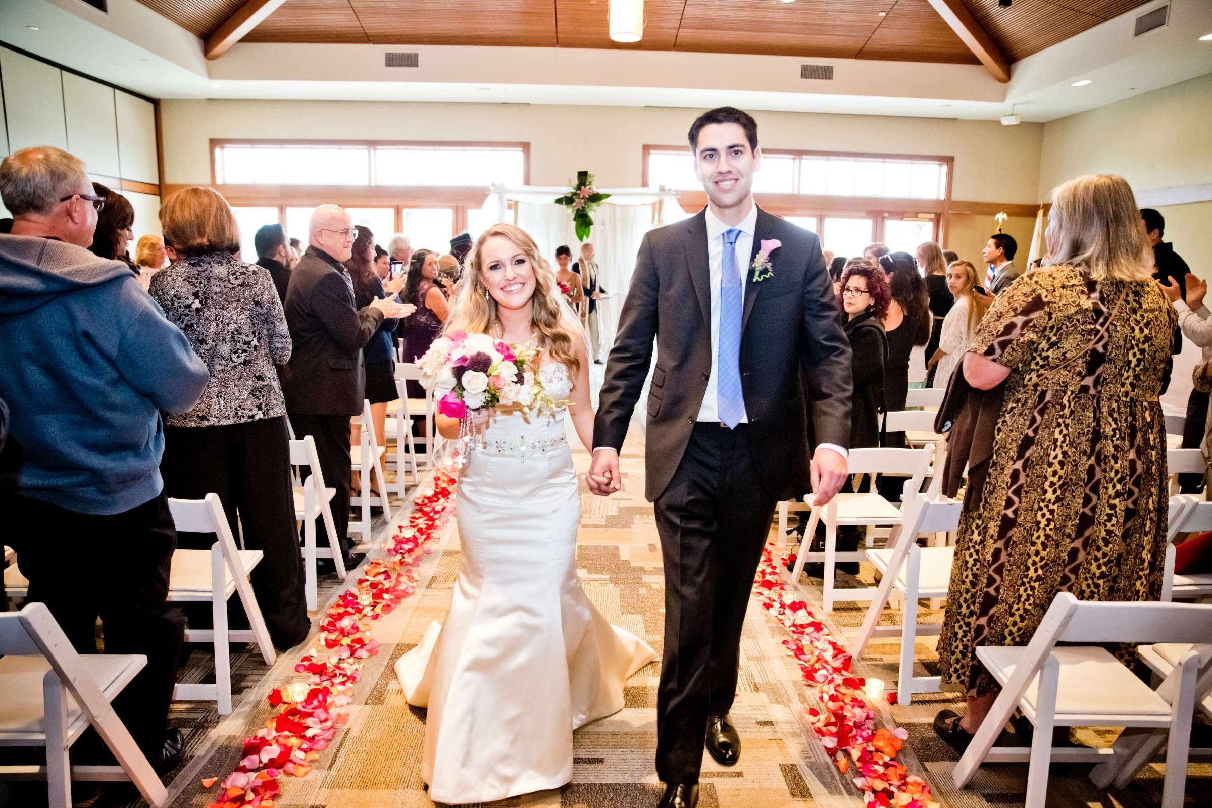Coronado Community Center Wedding, Janae and Thomas Wedding Photo #41 by True Photography