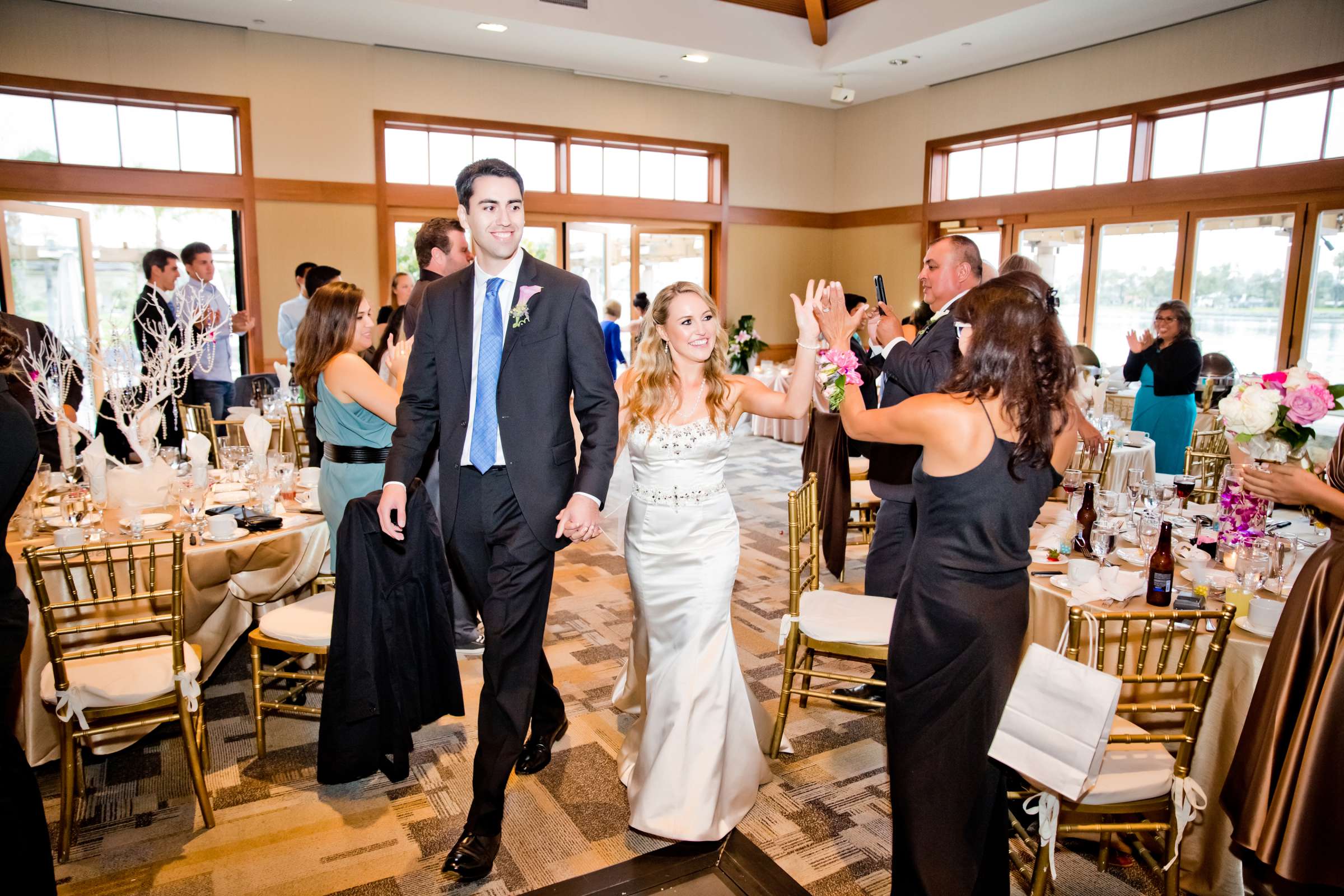 Coronado Community Center Wedding, Janae and Thomas Wedding Photo #46 by True Photography