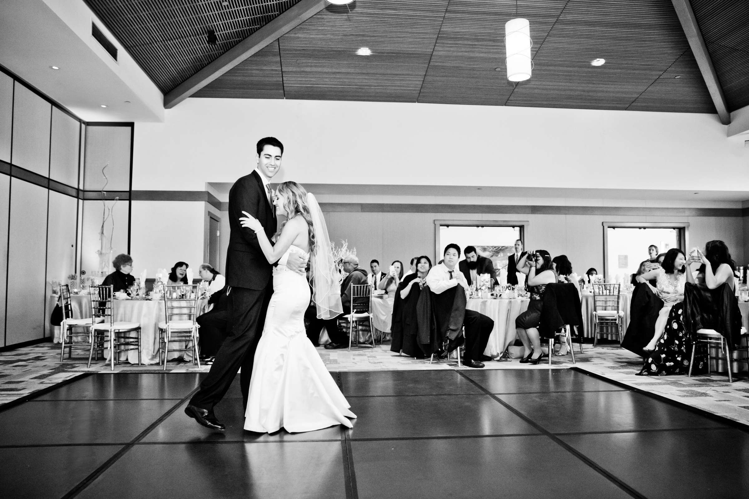 Coronado Community Center Wedding, Janae and Thomas Wedding Photo #47 by True Photography