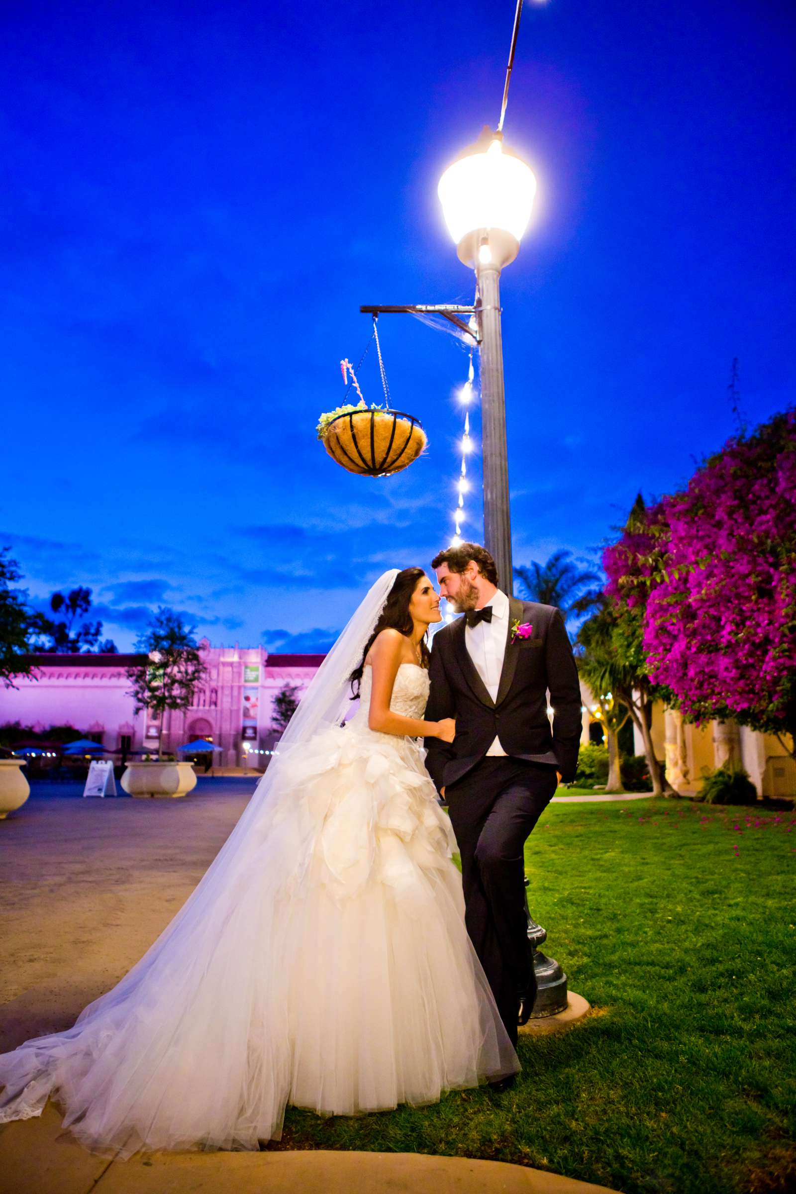 The Prado Wedding, Reem and Nicholas Wedding Photo #150660 by True Photography