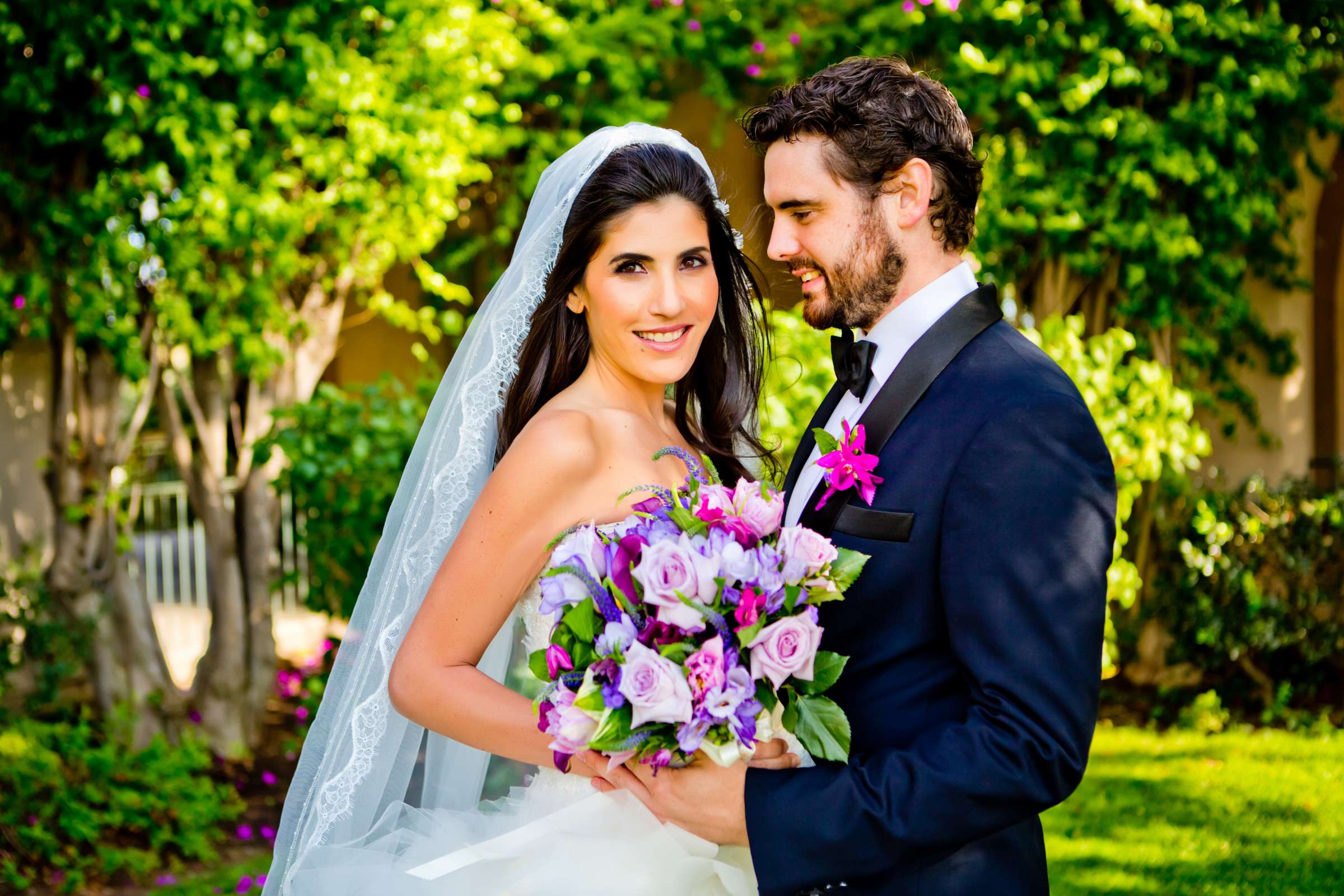 The Prado Wedding, Reem and Nicholas Wedding Photo #150678 by True Photography