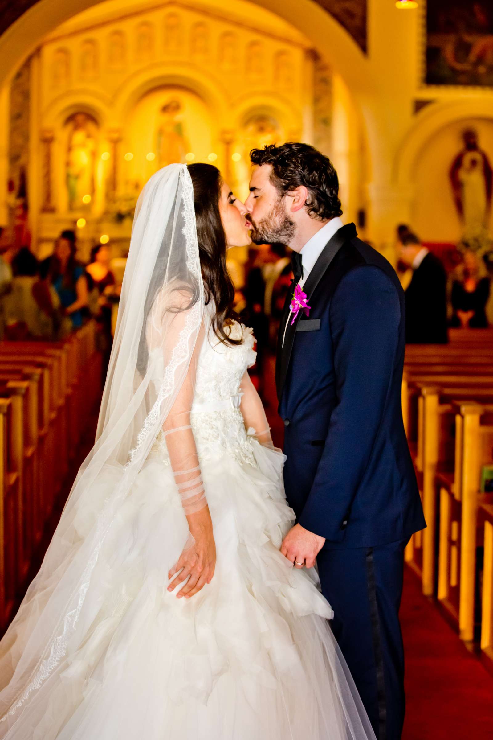 The Prado Wedding, Reem and Nicholas Wedding Photo #150707 by True Photography