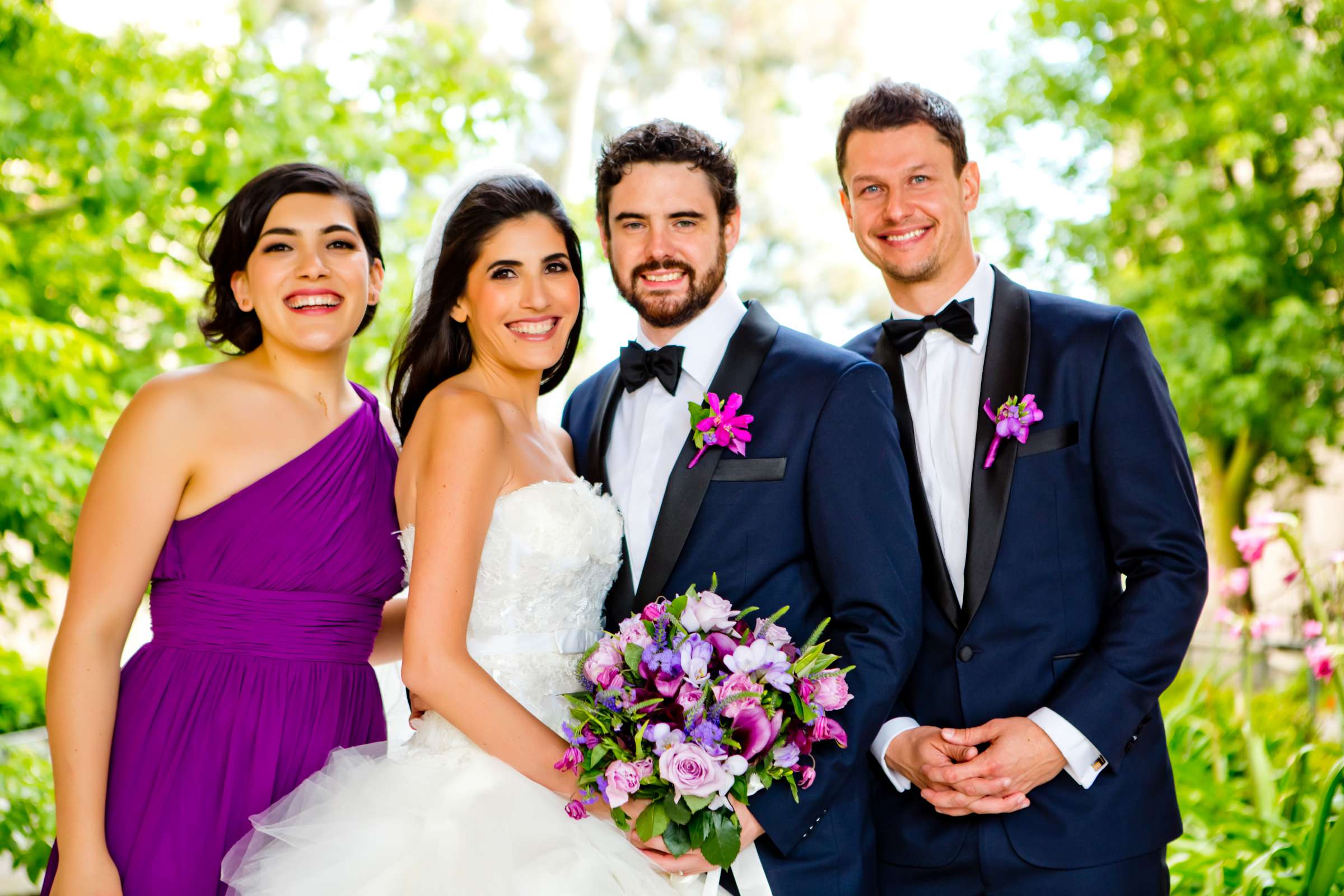 The Prado Wedding, Reem and Nicholas Wedding Photo #150715 by True Photography
