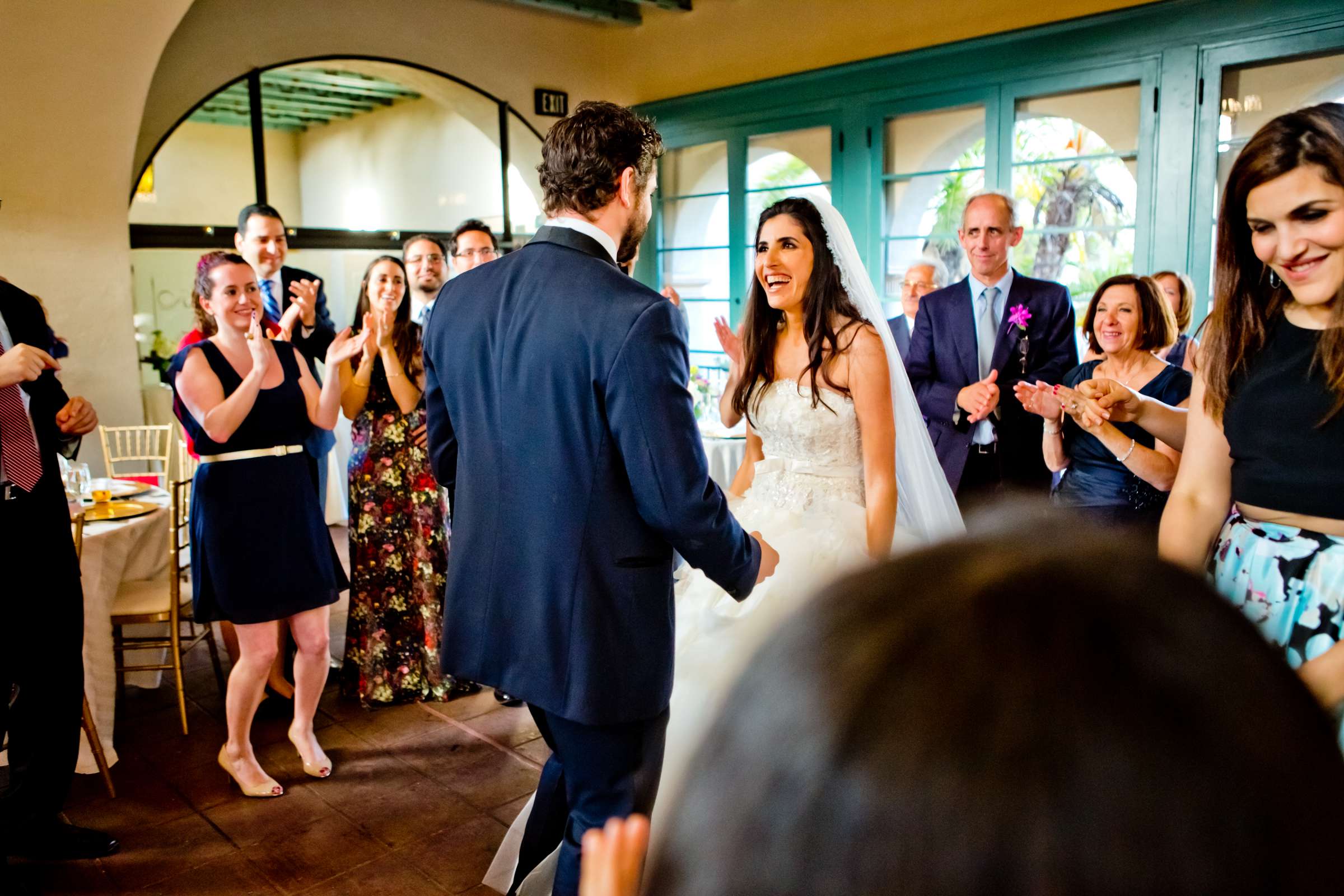 The Prado Wedding, Reem and Nicholas Wedding Photo #150722 by True Photography