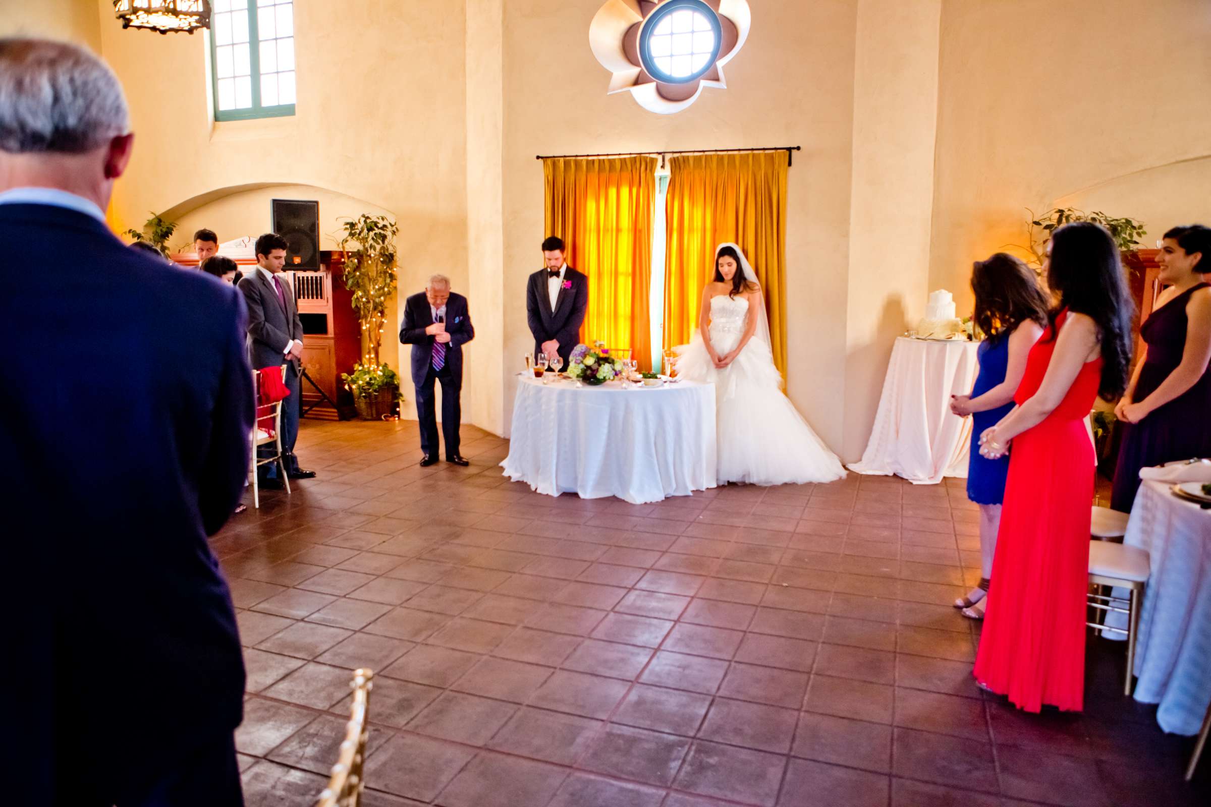 The Prado Wedding, Reem and Nicholas Wedding Photo #150734 by True Photography