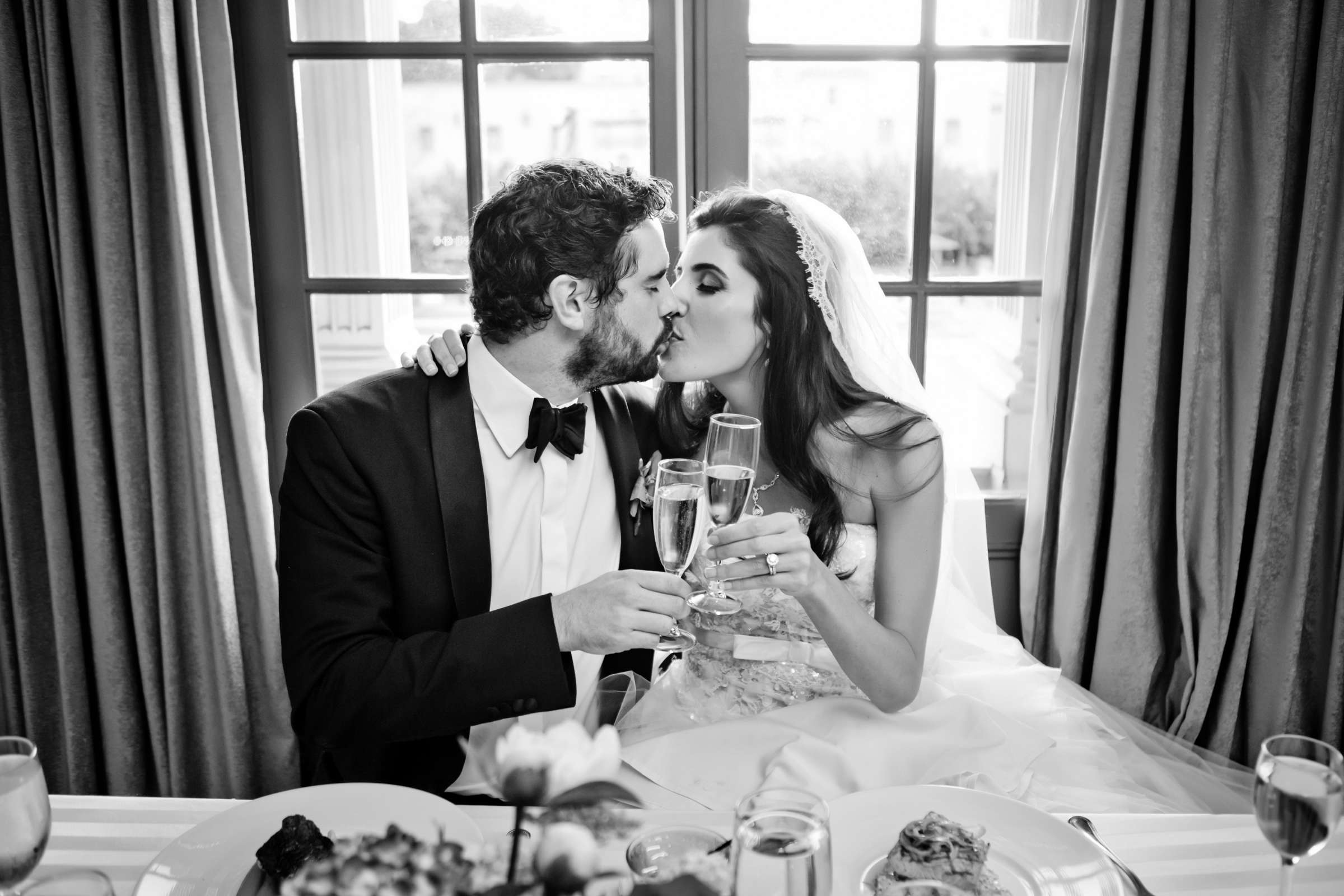The Prado Wedding, Reem and Nicholas Wedding Photo #150735 by True Photography