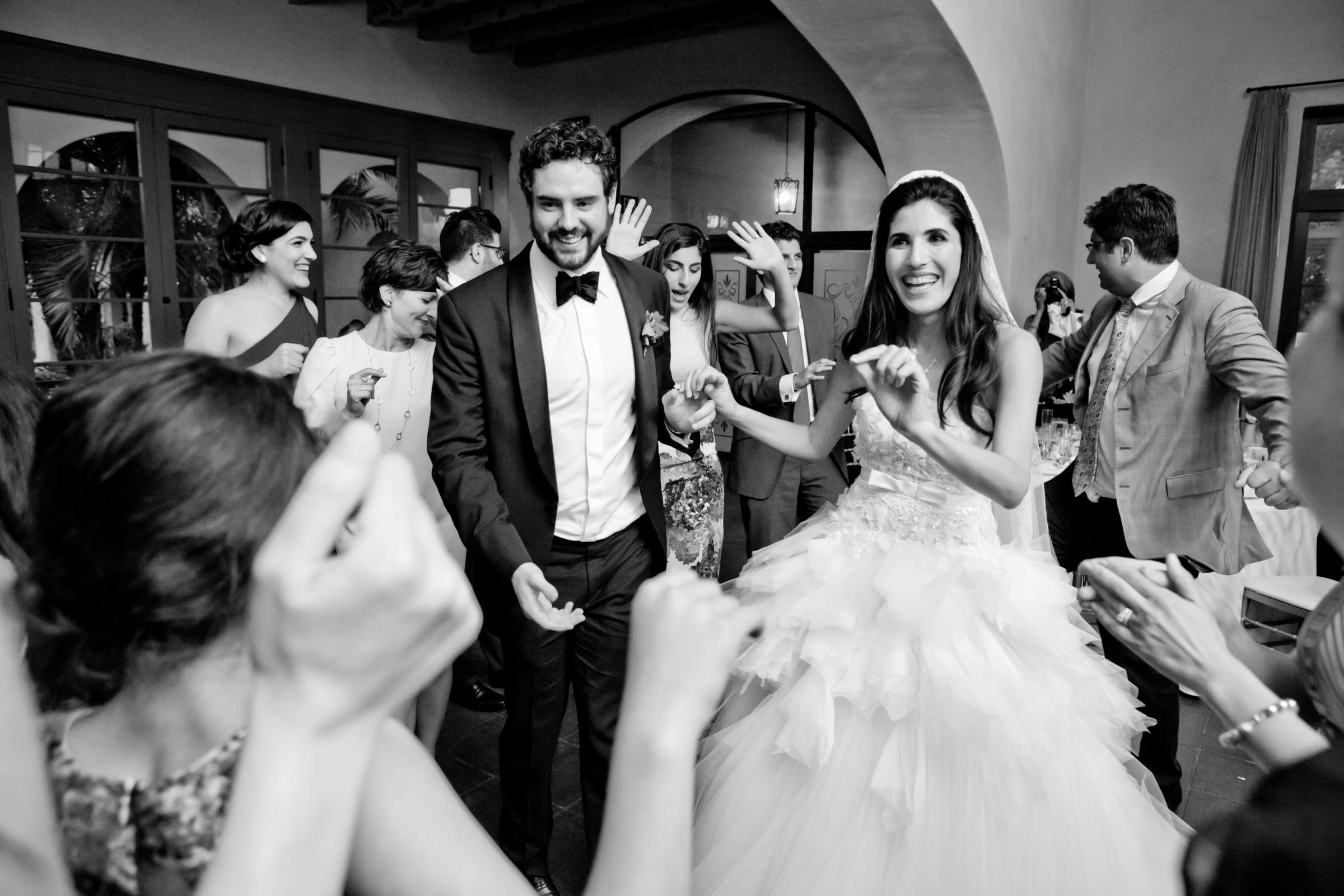 The Prado Wedding, Reem and Nicholas Wedding Photo #150737 by True Photography