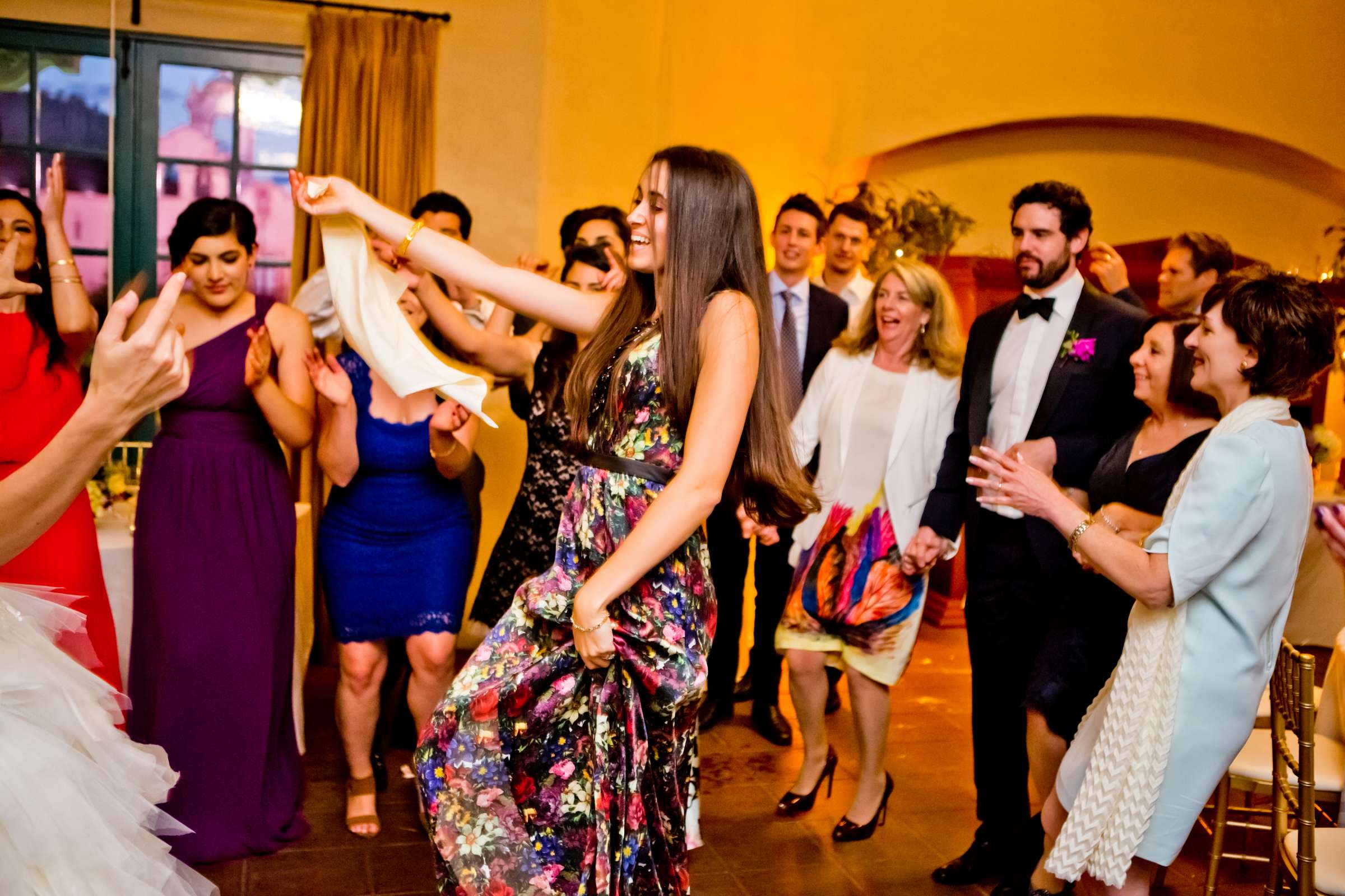 The Prado Wedding, Reem and Nicholas Wedding Photo #150740 by True Photography