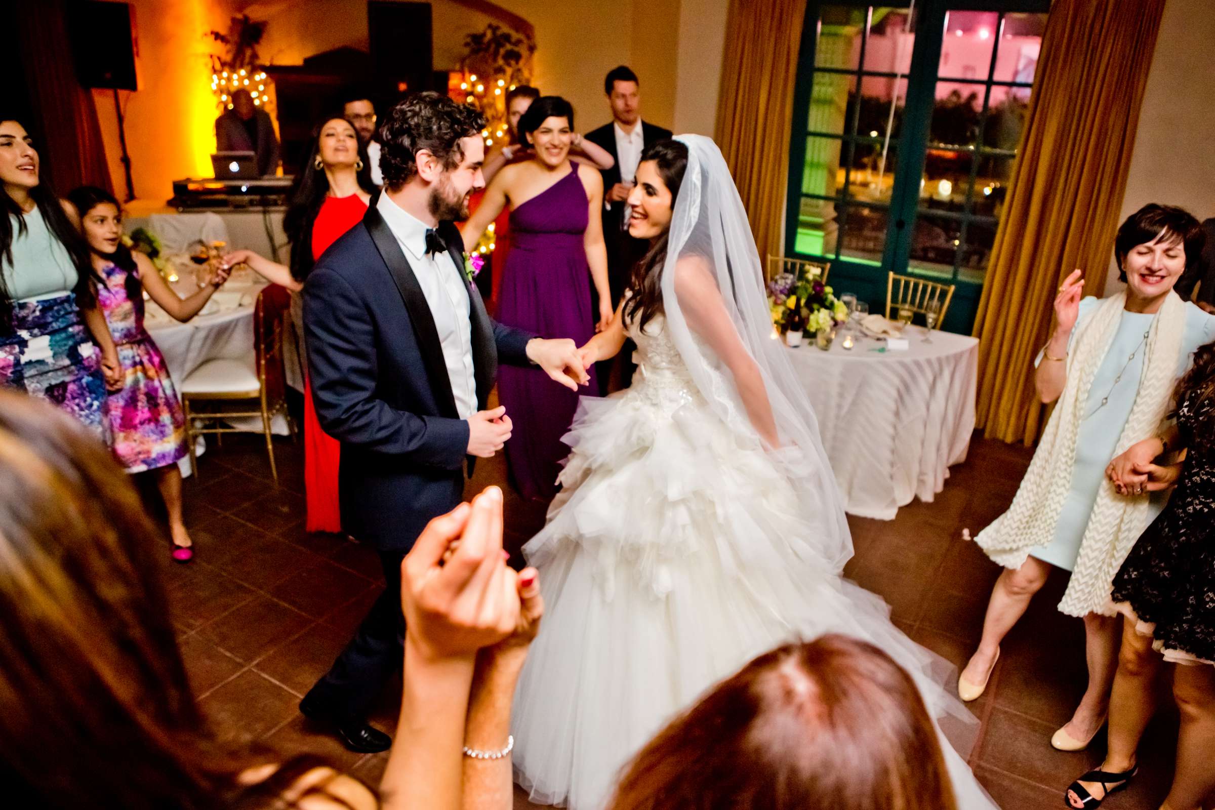 The Prado Wedding, Reem and Nicholas Wedding Photo #150741 by True Photography