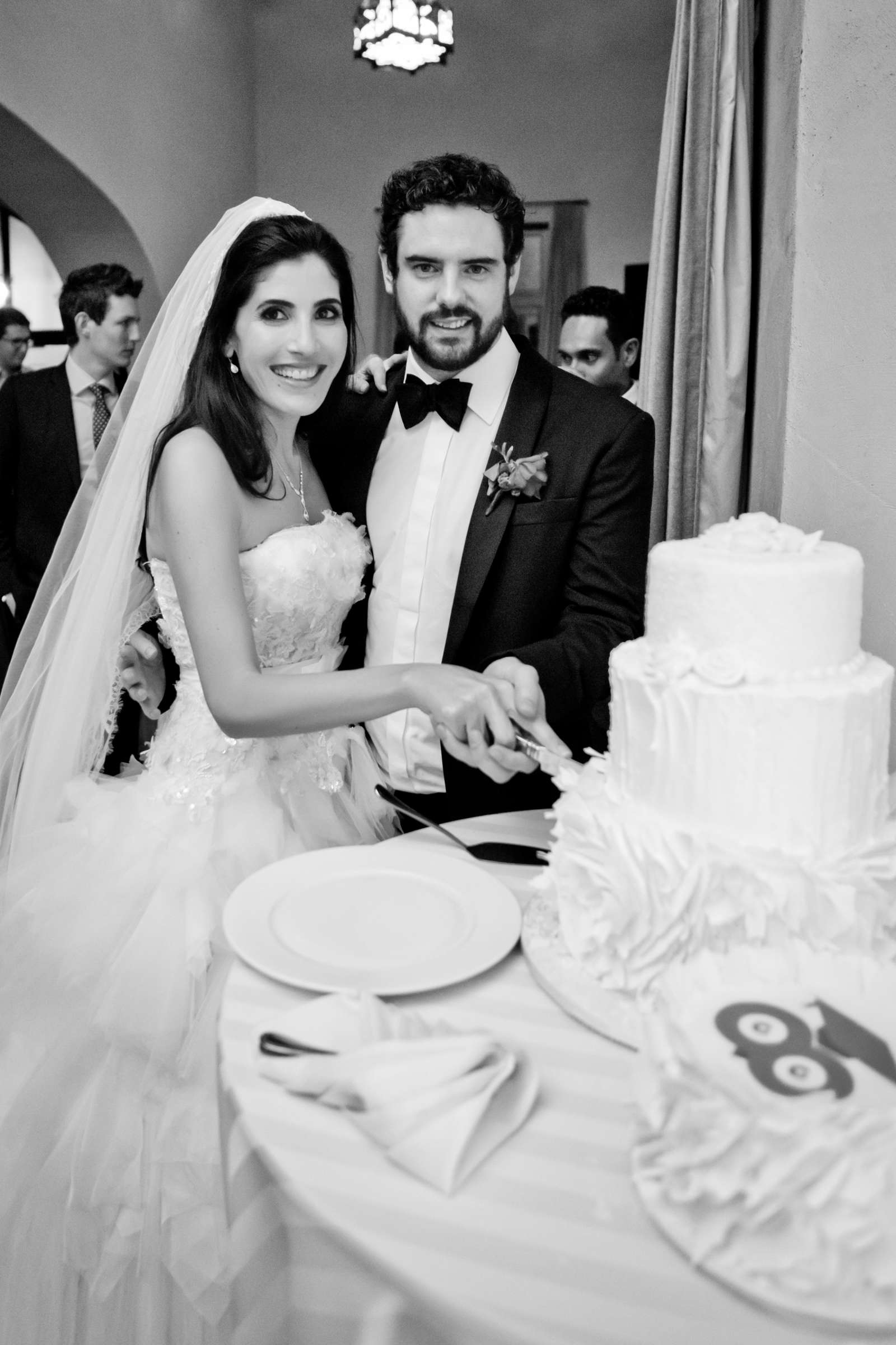 The Prado Wedding, Reem and Nicholas Wedding Photo #150742 by True Photography