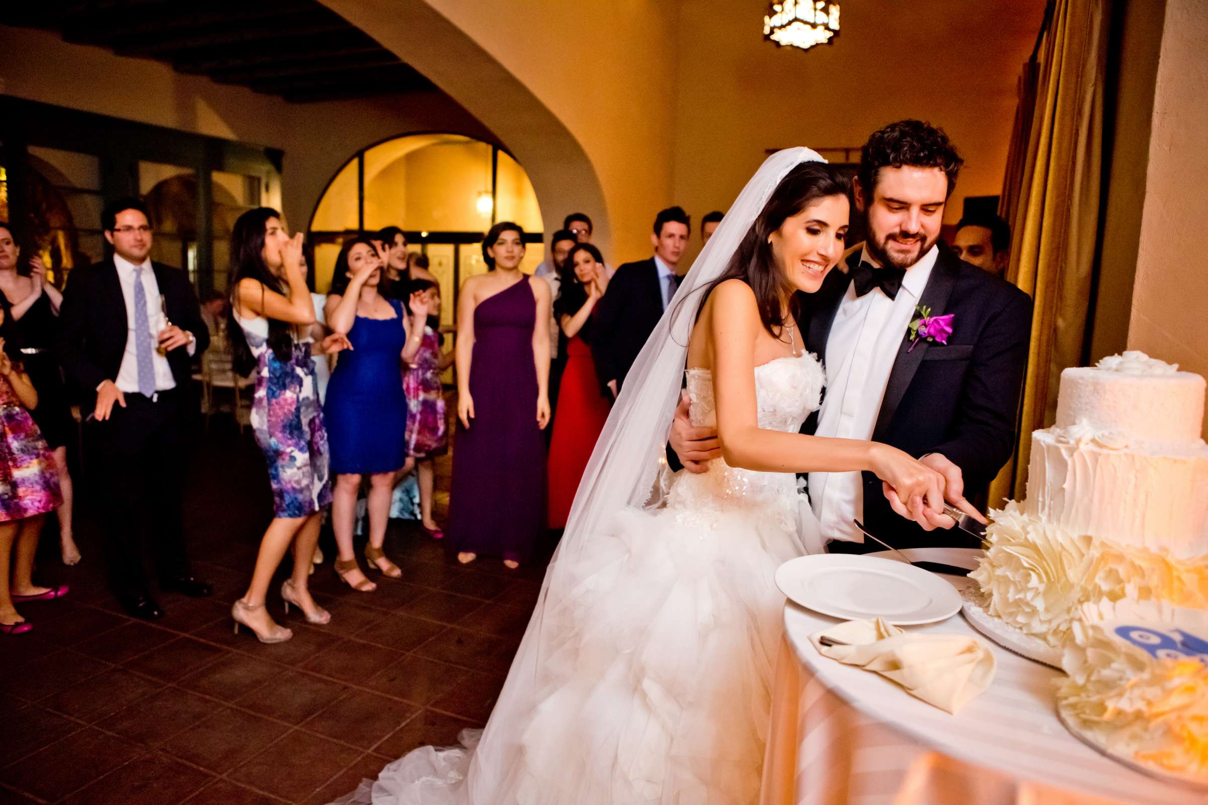 The Prado Wedding, Reem and Nicholas Wedding Photo #150743 by True Photography