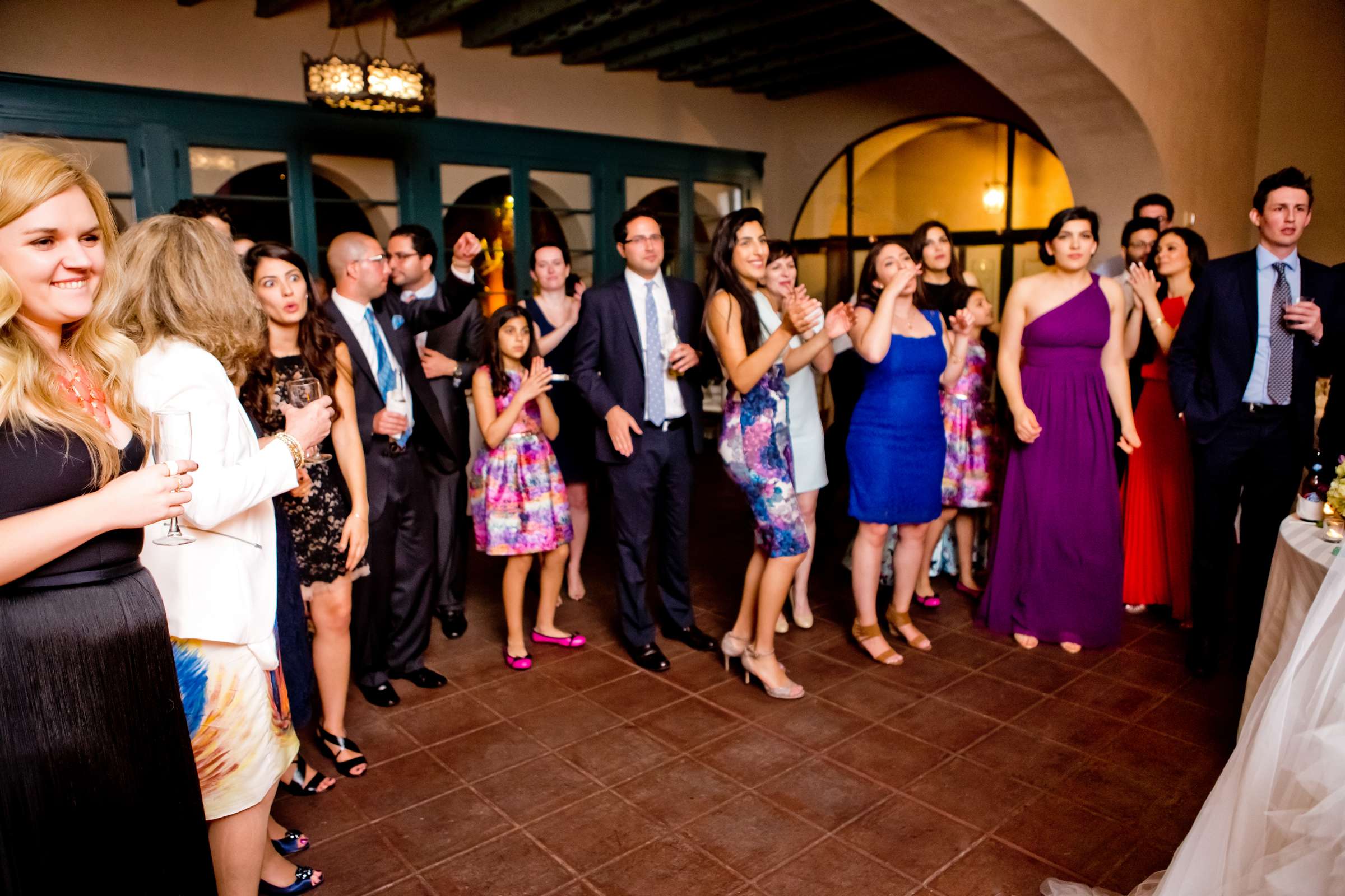 The Prado Wedding, Reem and Nicholas Wedding Photo #150744 by True Photography