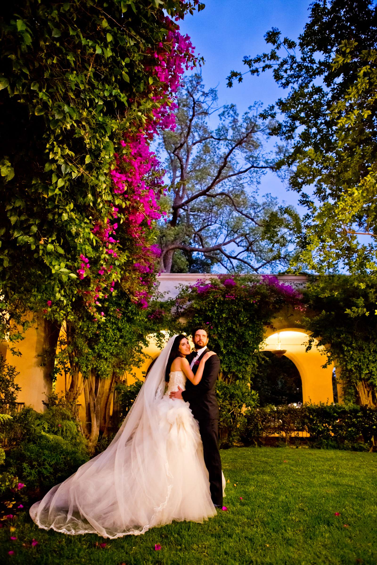 The Prado Wedding, Reem and Nicholas Wedding Photo #150747 by True Photography