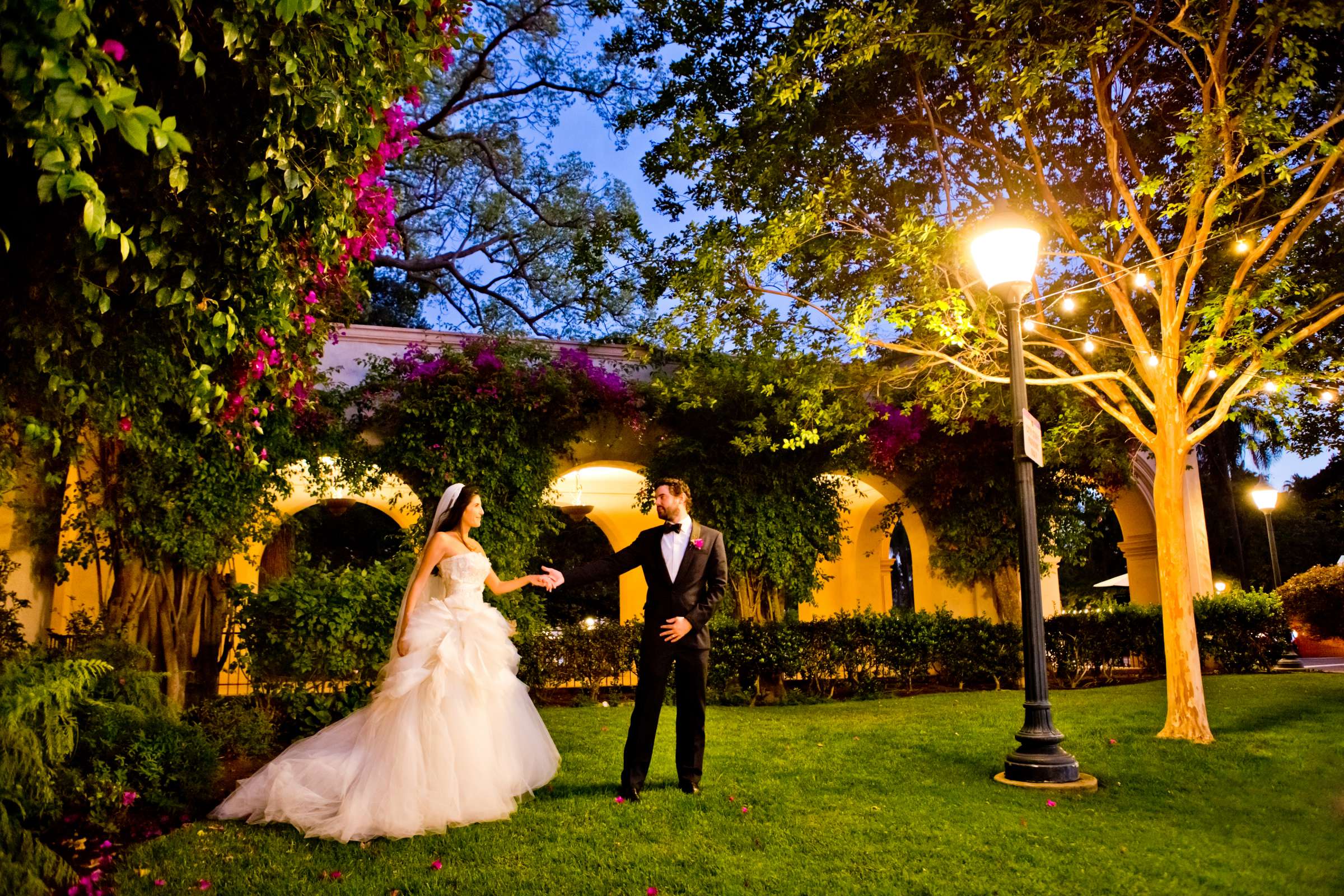 The Prado Wedding, Reem and Nicholas Wedding Photo #150748 by True Photography