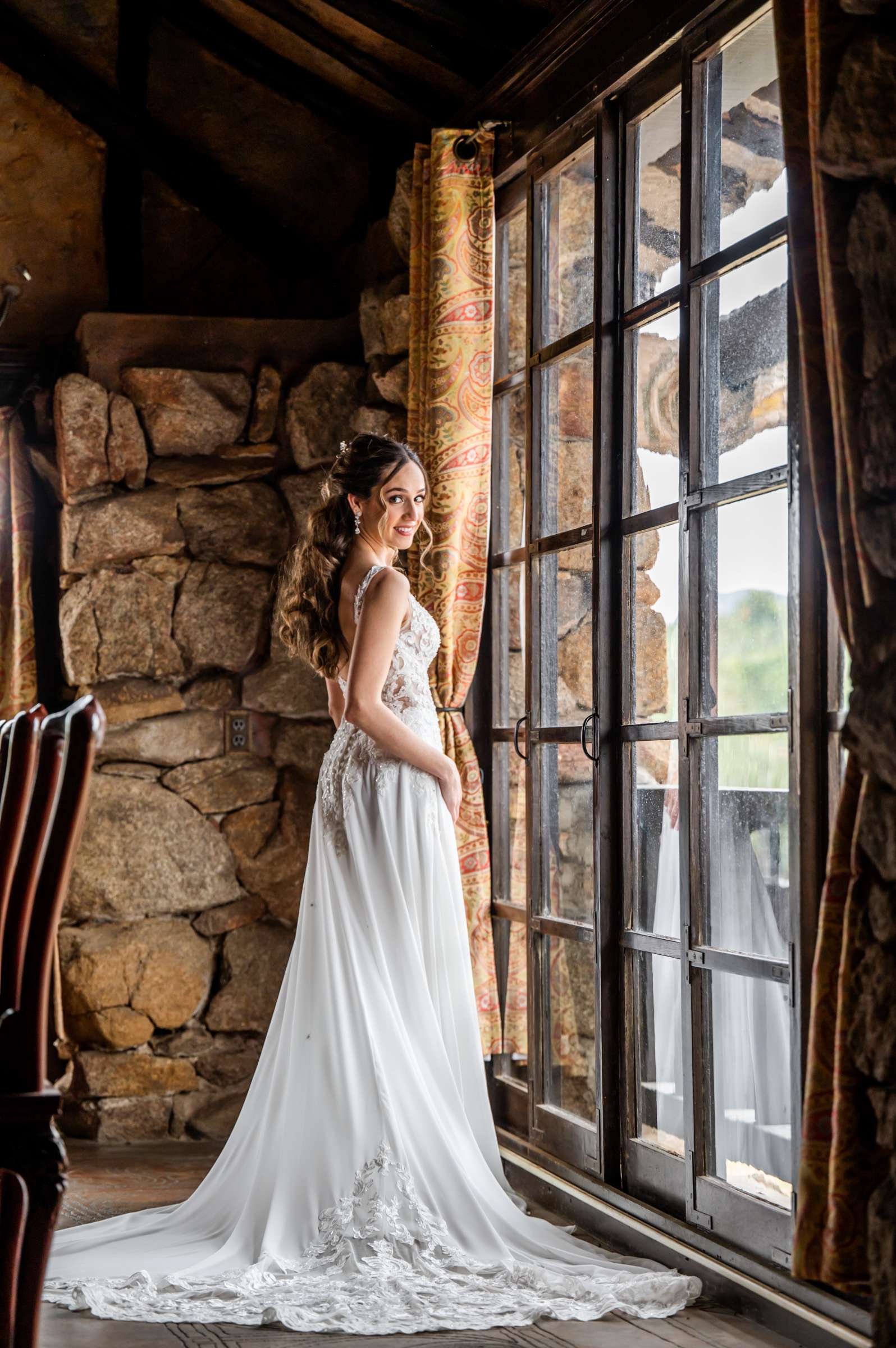 Mt Woodson Castle Wedding, Stephanie and Ryan Wedding Photo #4 by True Photography