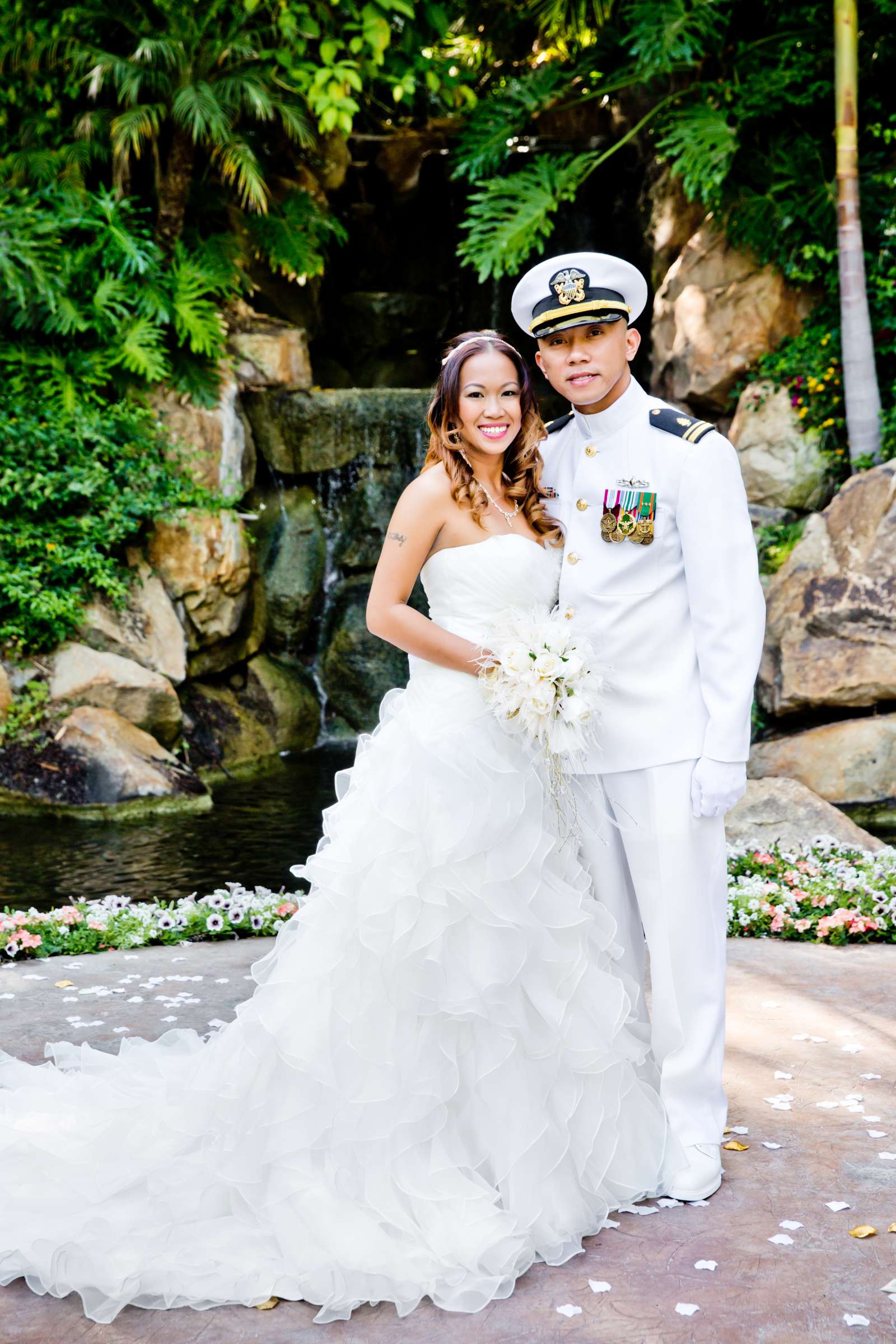 Grand Tradition Estate Wedding coordinated by Grand Tradition Estate, Grace and Daryl Wedding Photo #150876 by True Photography