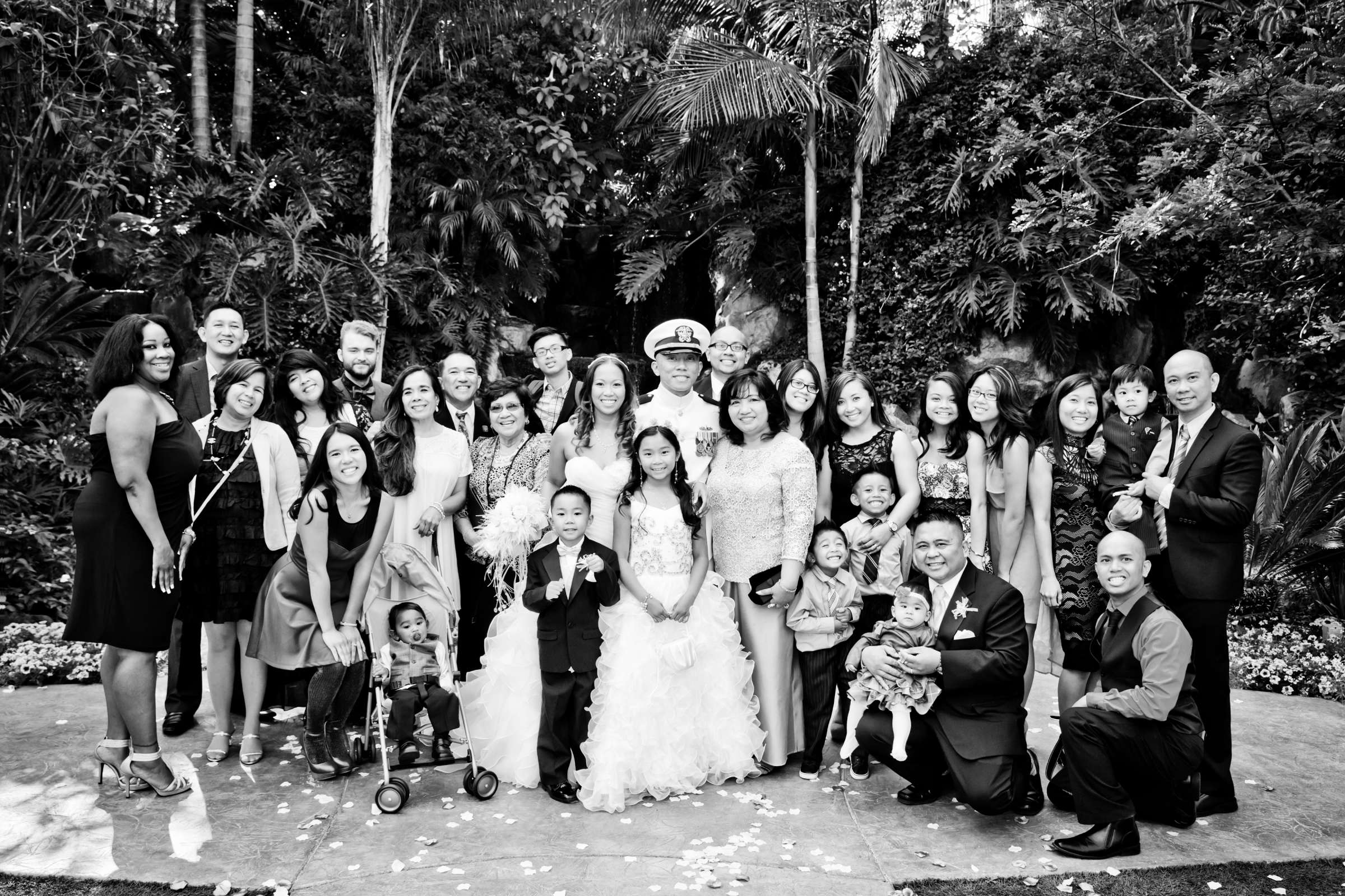 Grand Tradition Estate Wedding coordinated by Grand Tradition Estate, Grace and Daryl Wedding Photo #150912 by True Photography