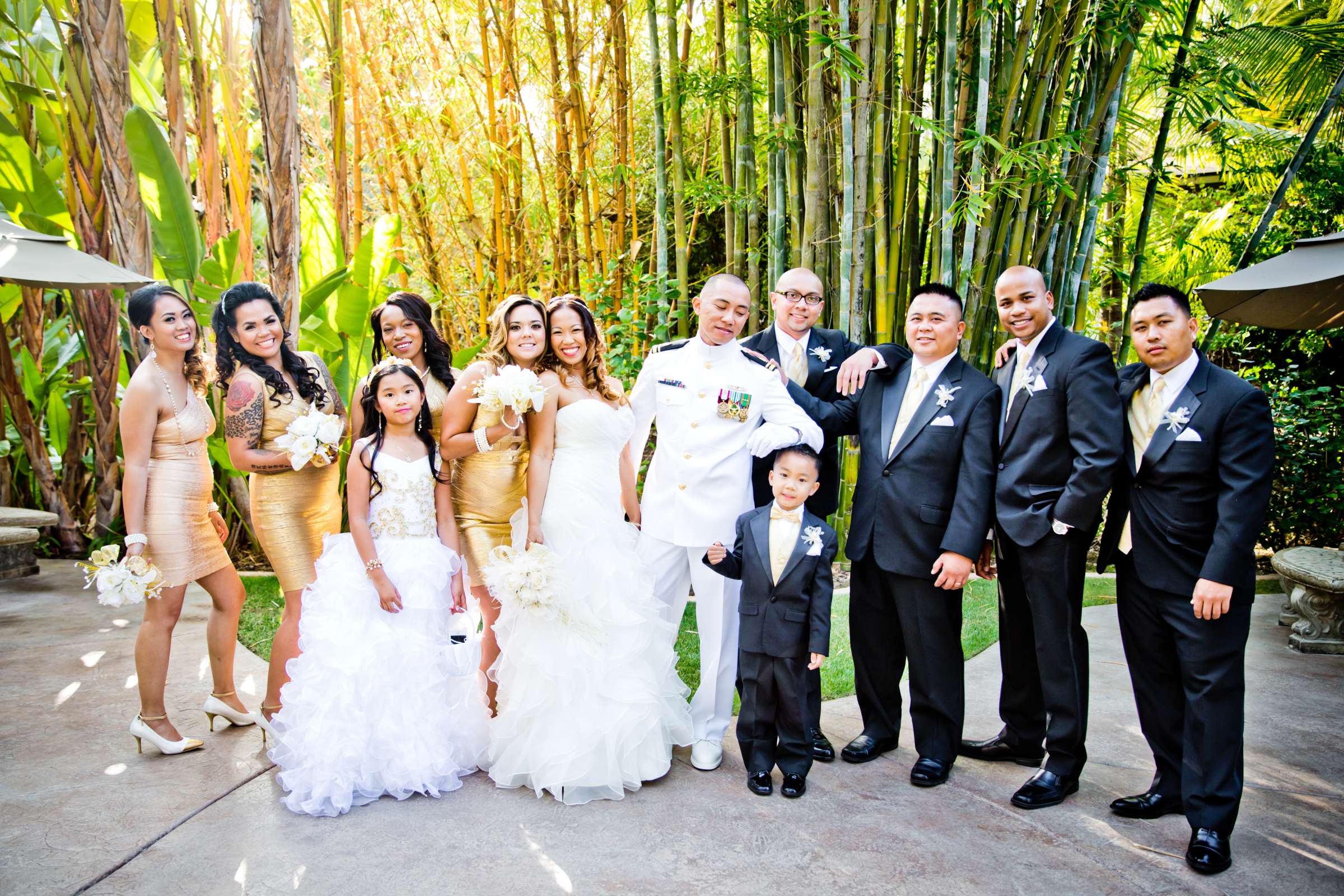Grand Tradition Estate Wedding coordinated by Grand Tradition Estate, Grace and Daryl Wedding Photo #150917 by True Photography