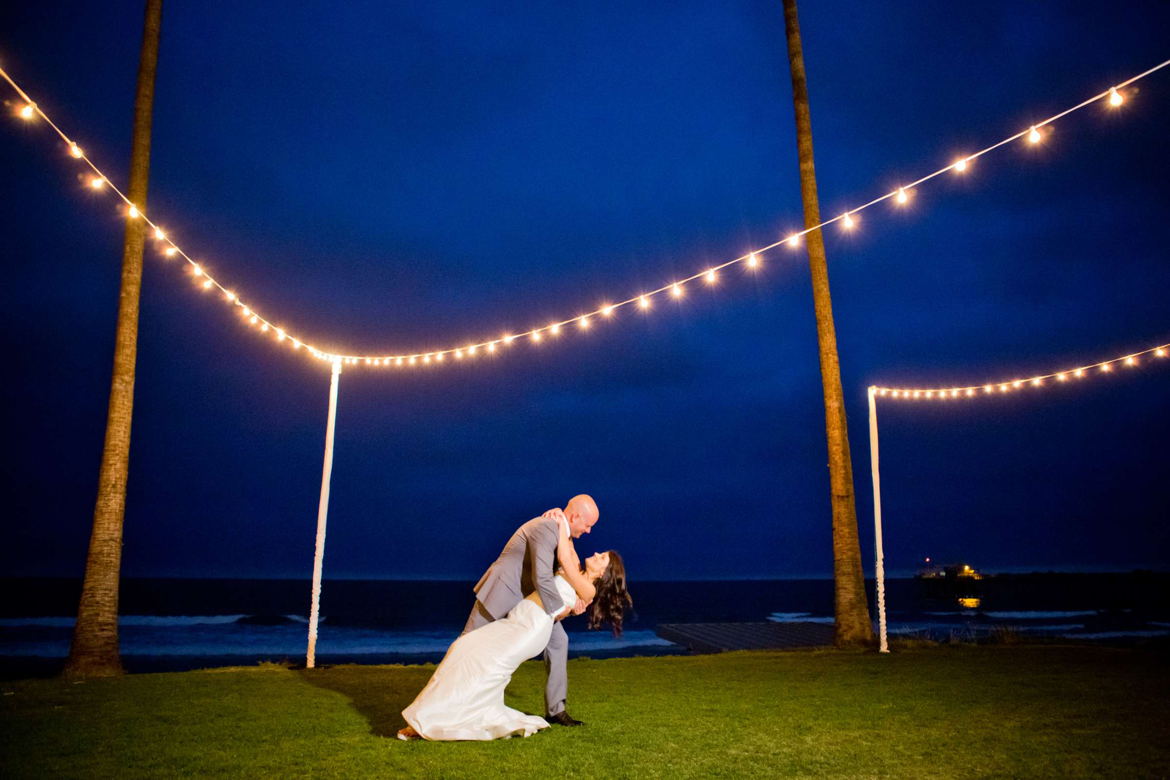 Scripps Seaside Forum Wedding coordinated by First Comes Love Weddings & Events, Lisa and Brett Wedding Photo #62 by True Photography
