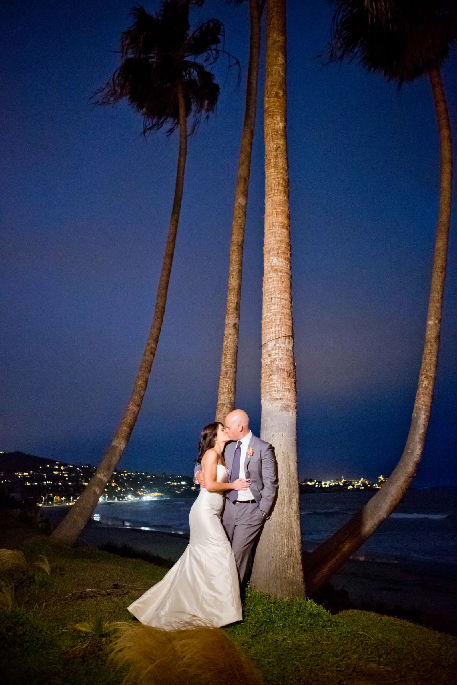 Scripps Seaside Forum Wedding coordinated by First Comes Love Weddings & Events, Lisa and Brett Wedding Photo #68 by True Photography