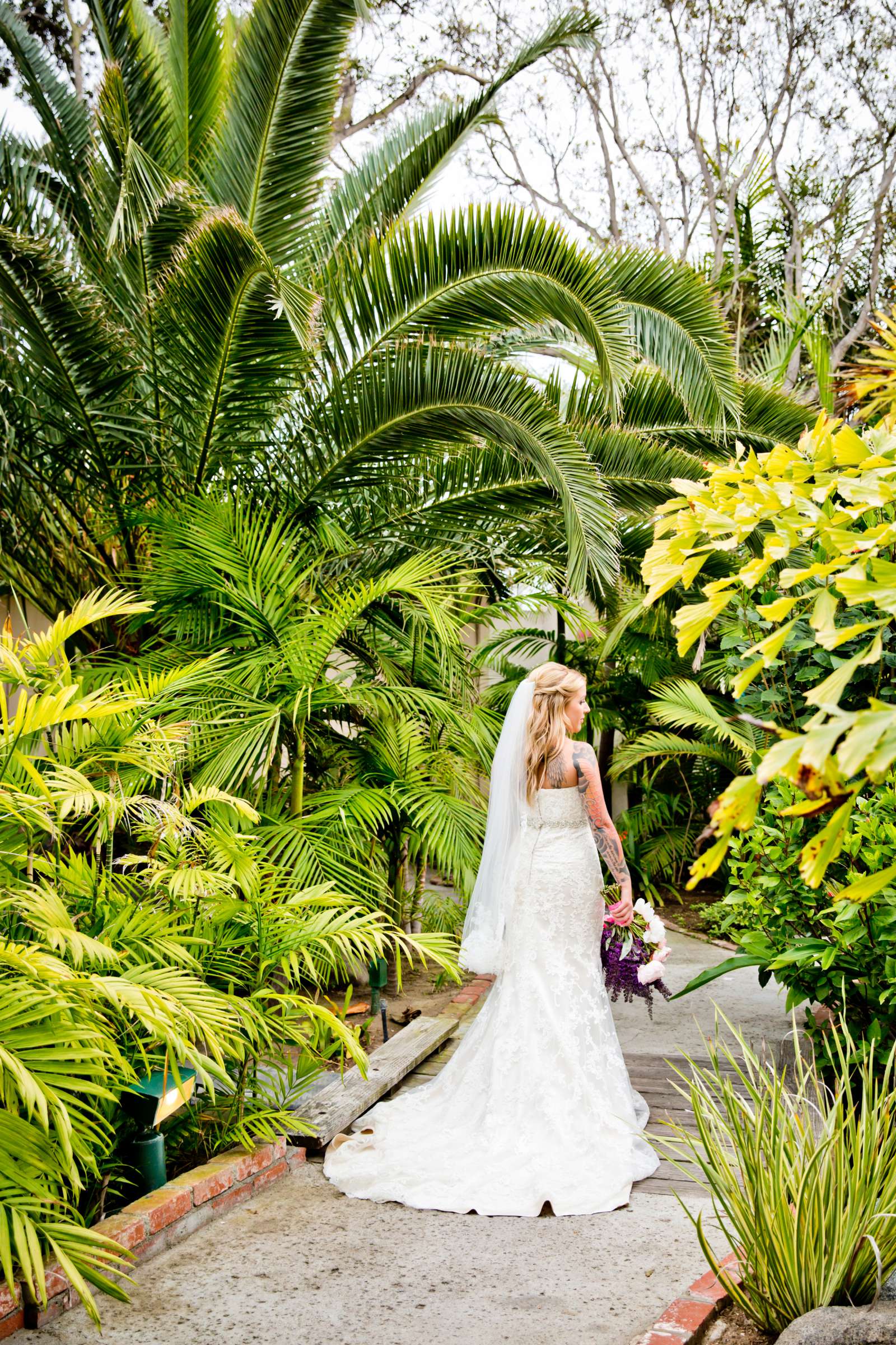 Wedding coordinated by Bahia Hotel, Katie and Tom Wedding Photo #4 by True Photography