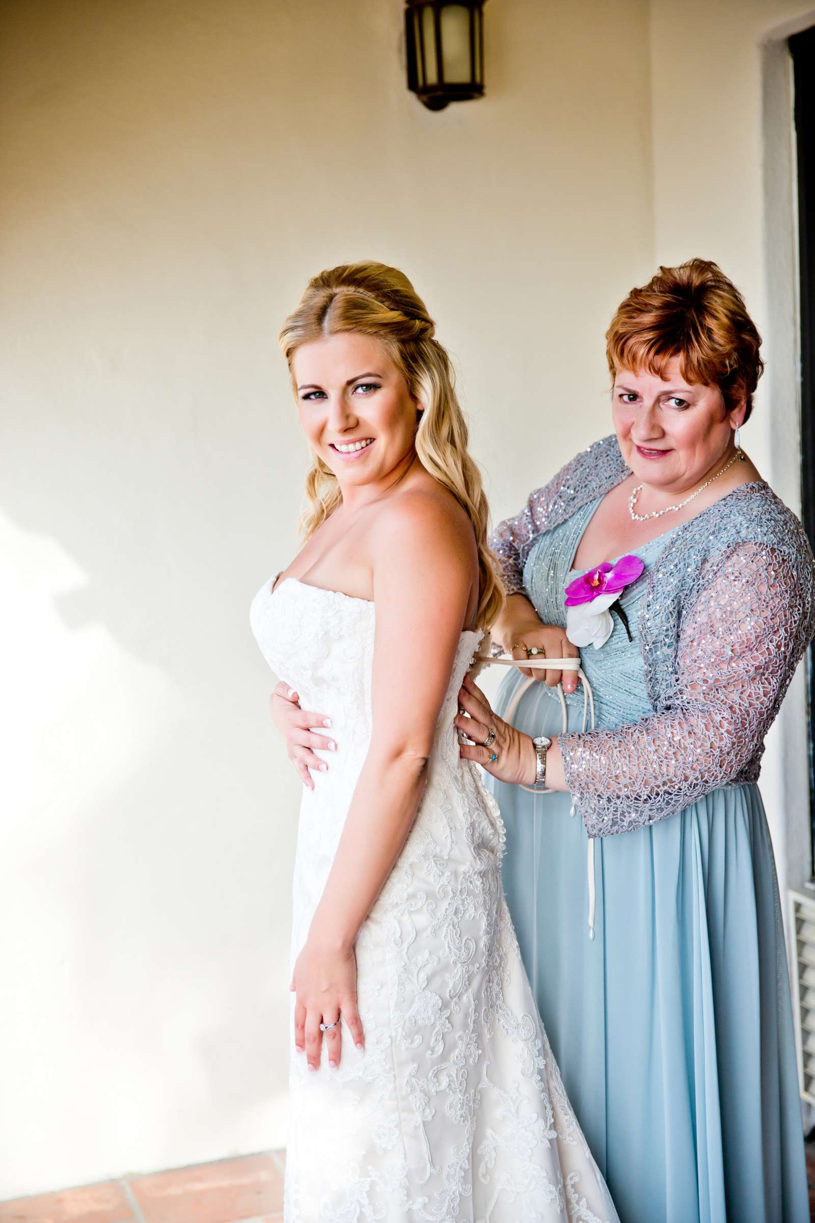 Wedding coordinated by Bahia Hotel, Katie and Tom Wedding Photo #16 by True Photography
