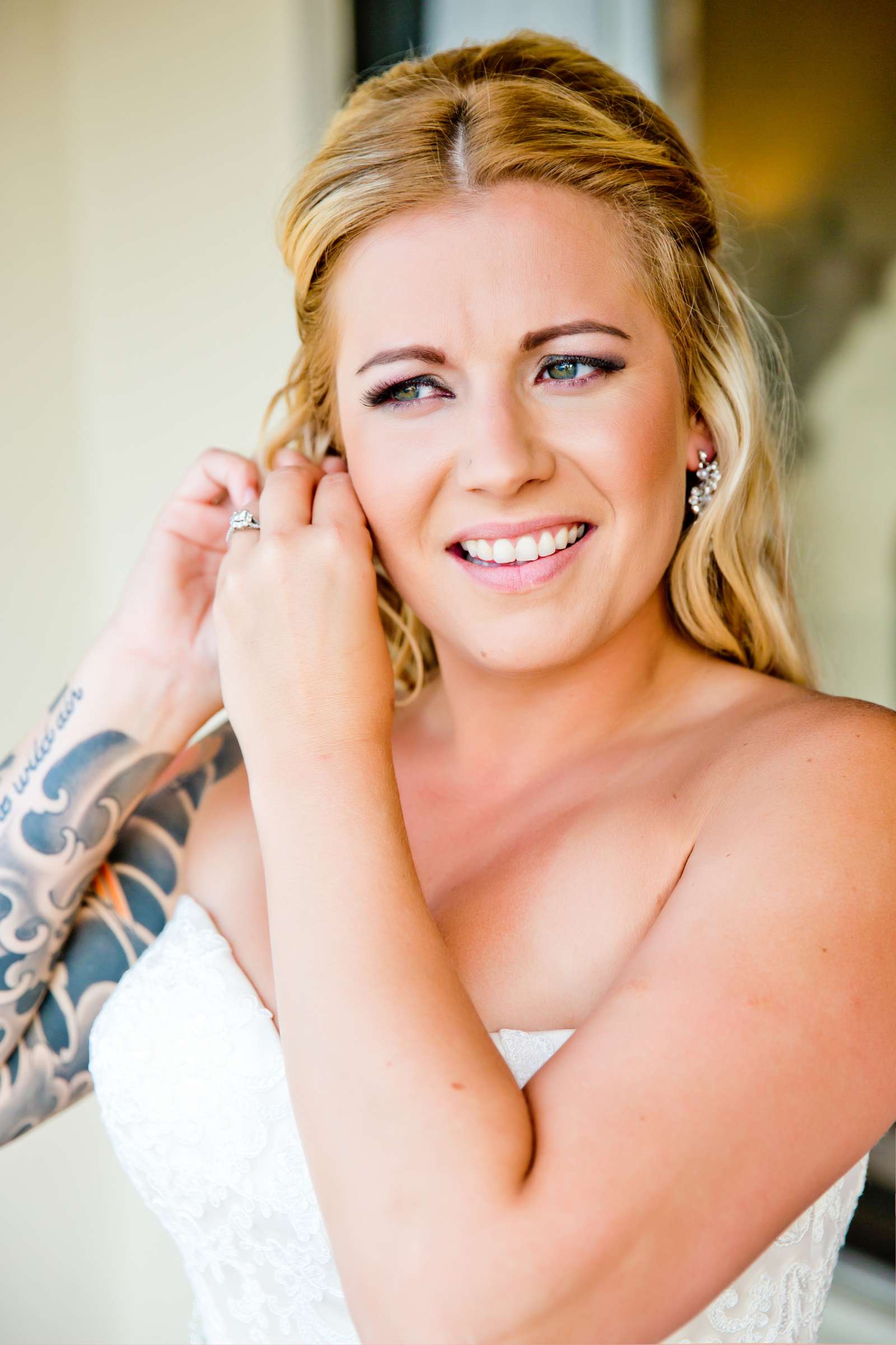Wedding coordinated by Bahia Hotel, Katie and Tom Wedding Photo #19 by True Photography