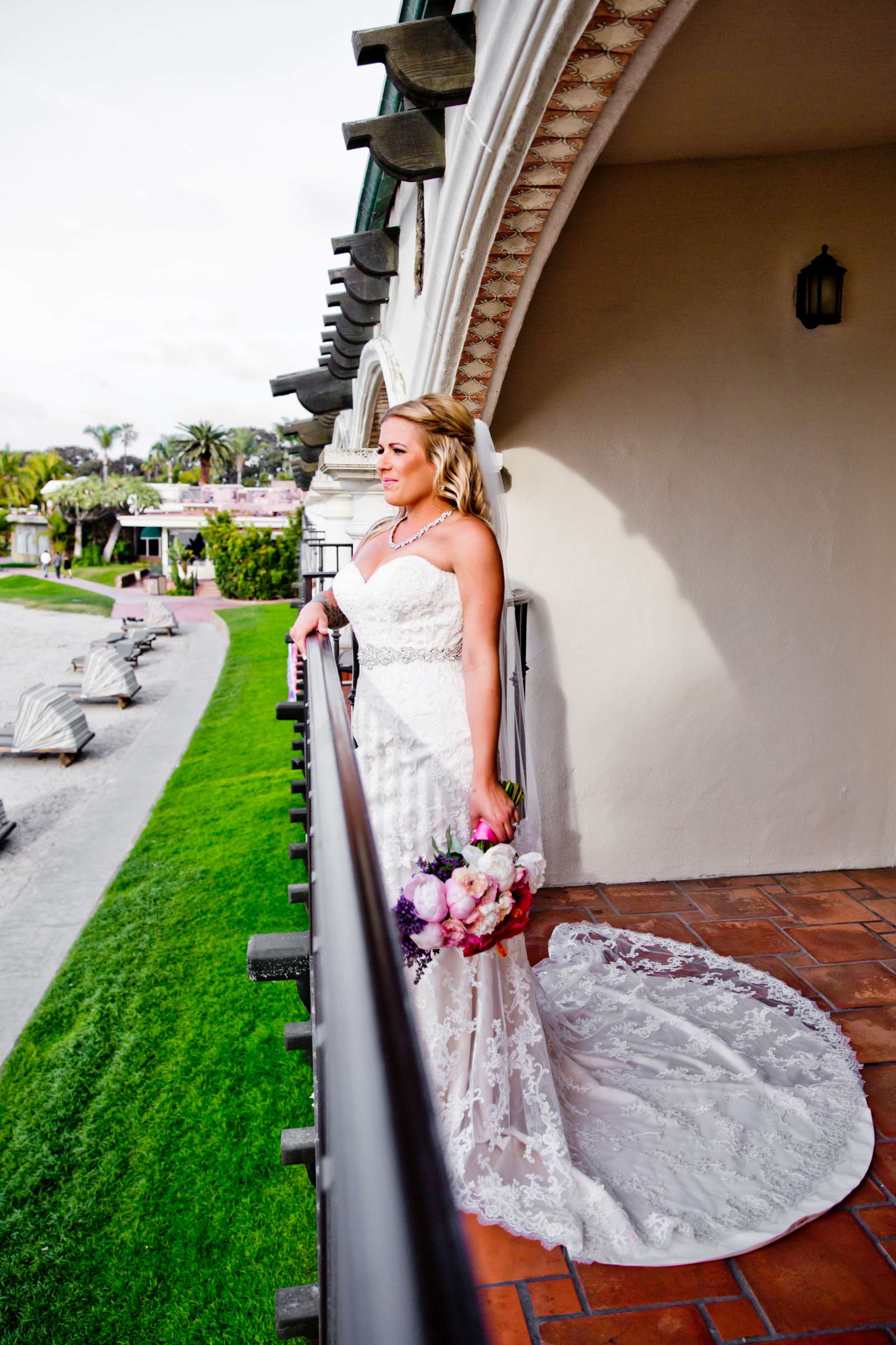 Wedding coordinated by Bahia Hotel, Katie and Tom Wedding Photo #20 by True Photography