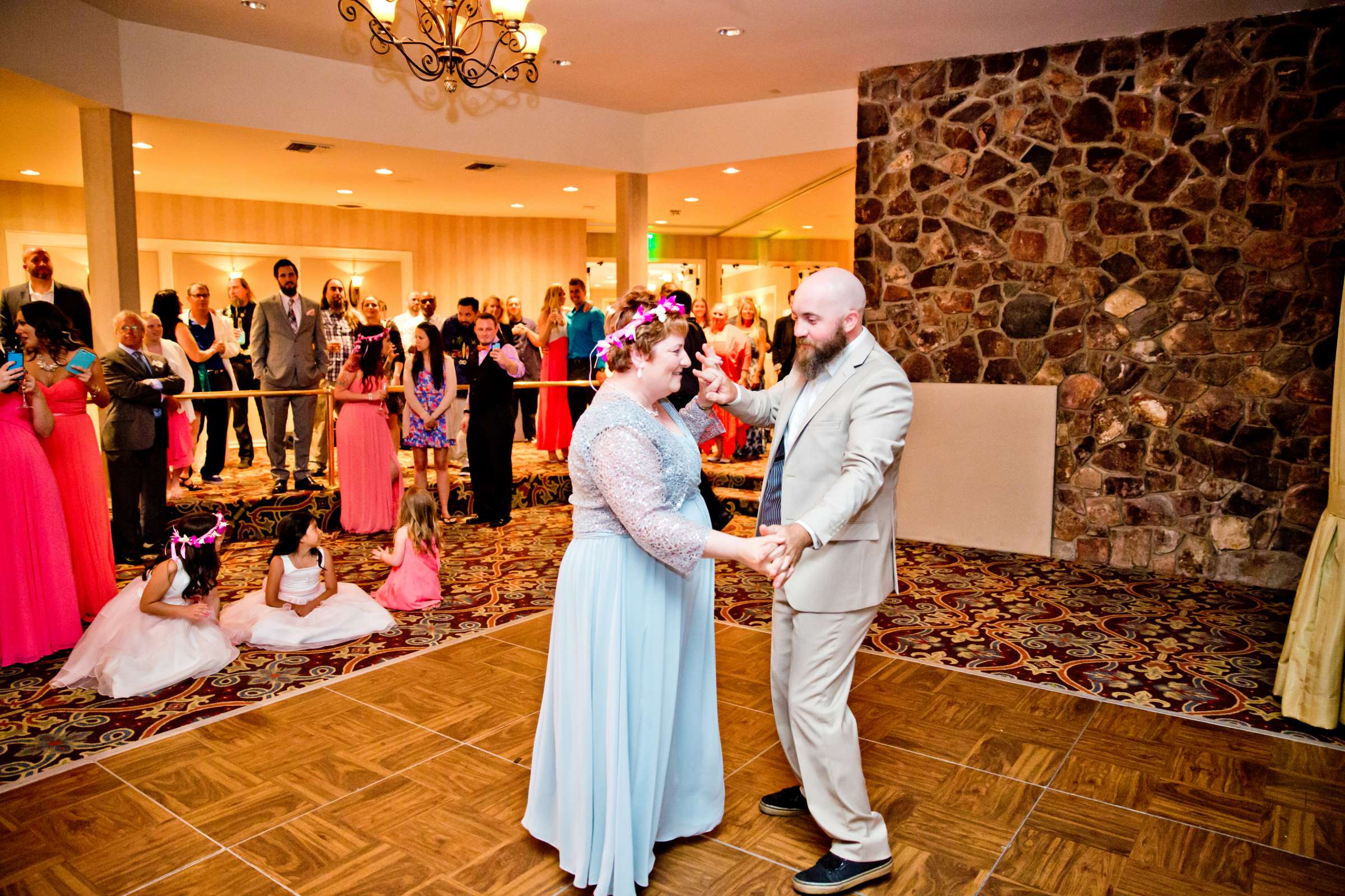 Wedding coordinated by Bahia Hotel, Katie and Tom Wedding Photo #57 by True Photography