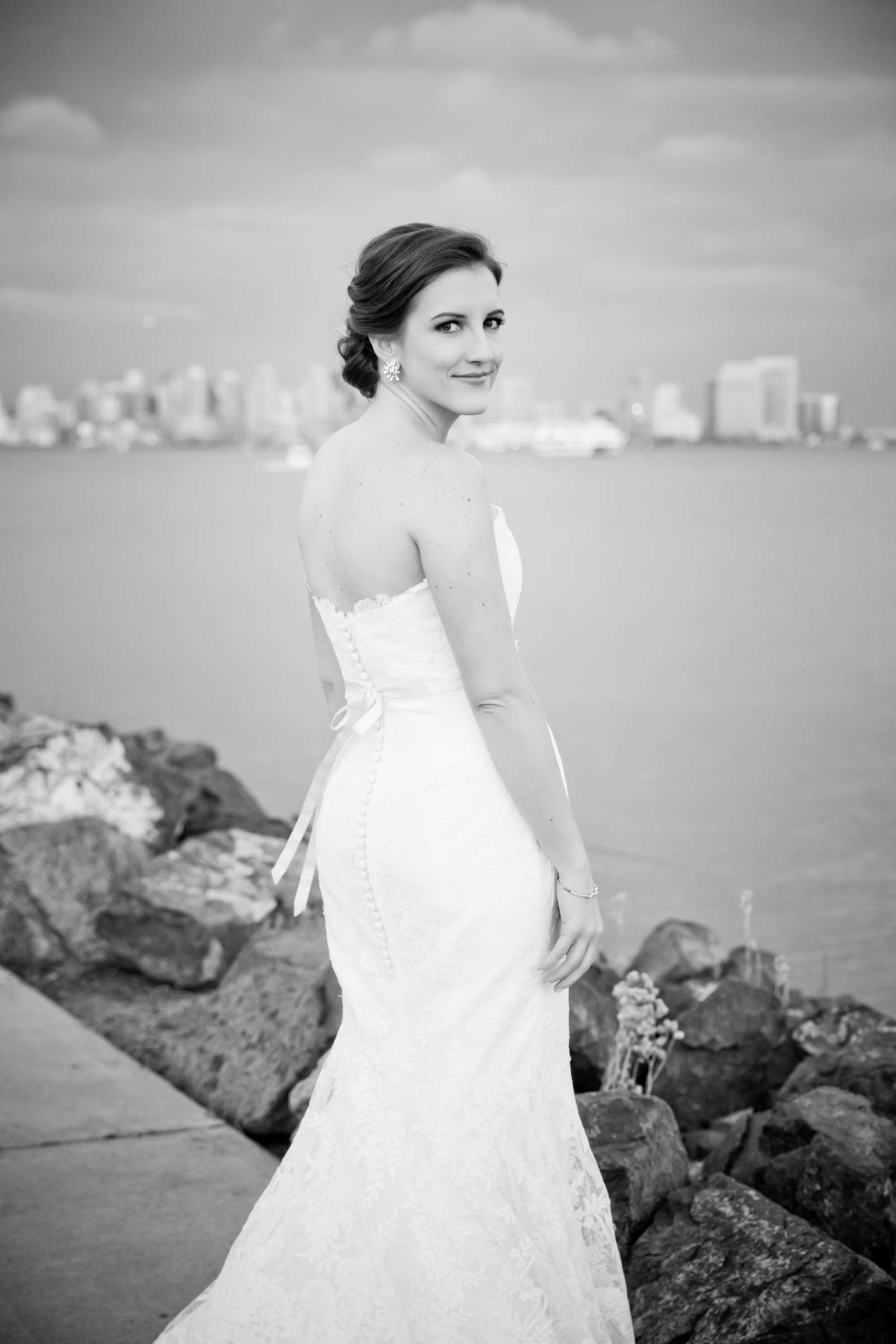 Tom Ham's Lighthouse Wedding coordinated by Creative Affairs Inc, Erica and Steve Wedding Photo #151359 by True Photography