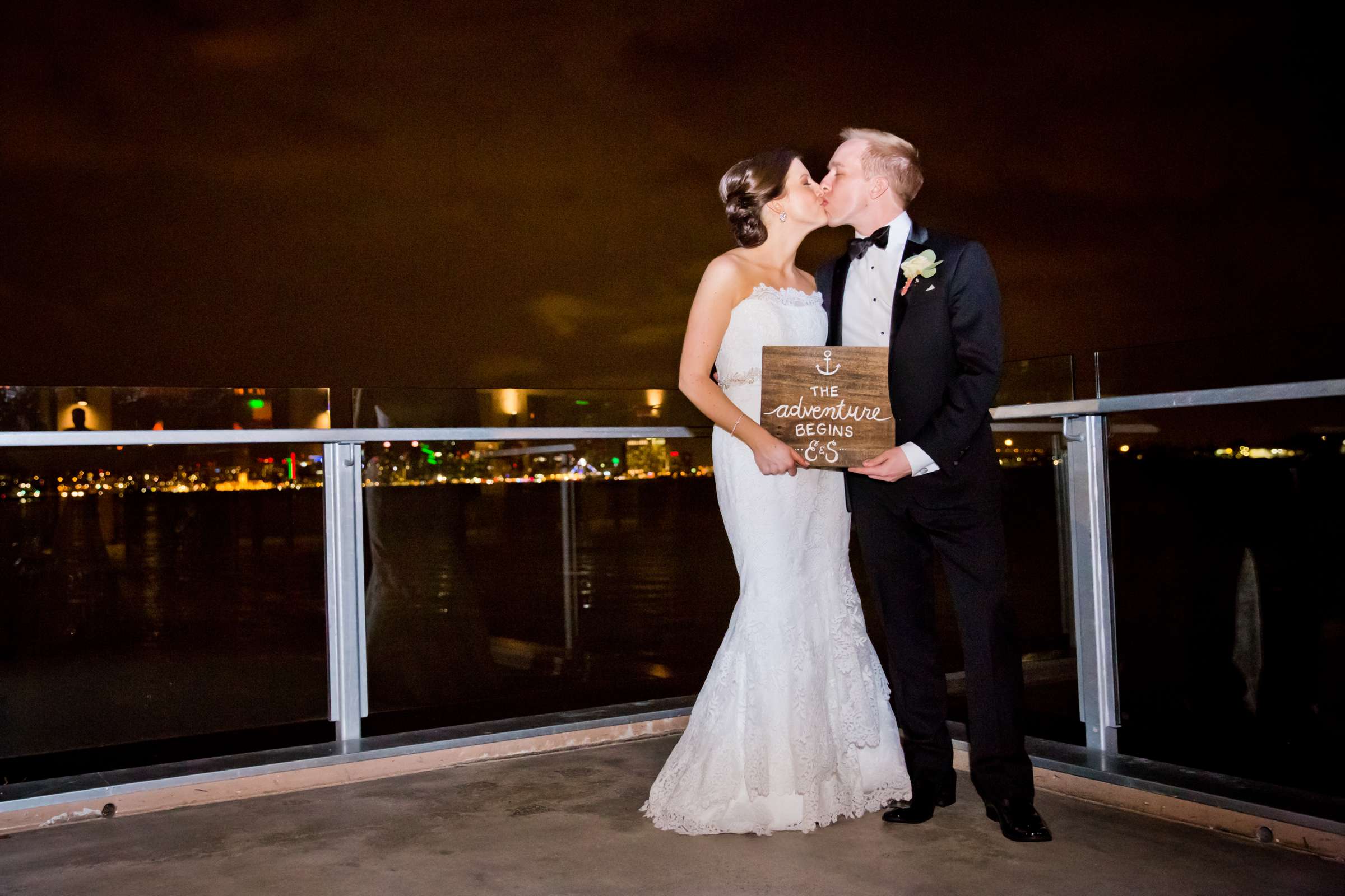 Tom Hams Lighthouse Wedding coordinated by Creative Affairs Inc, Erica and Steve Wedding Photo #151377 by True Photography