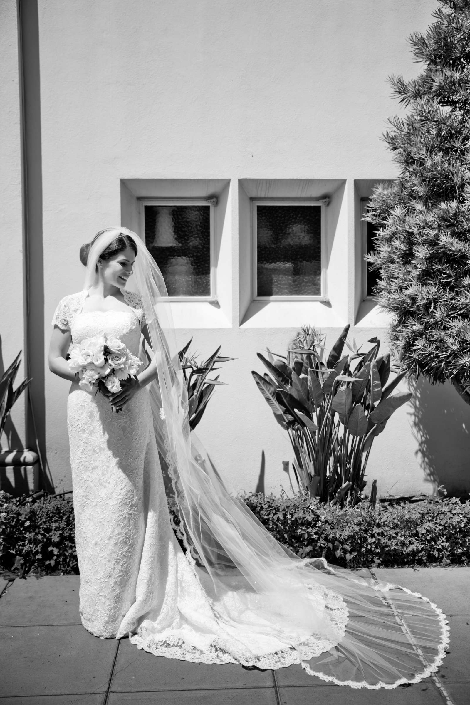 Catamaran Resort Wedding coordinated by San Diego Events Company, Alexis and Jared Wedding Photo #31 by True Photography