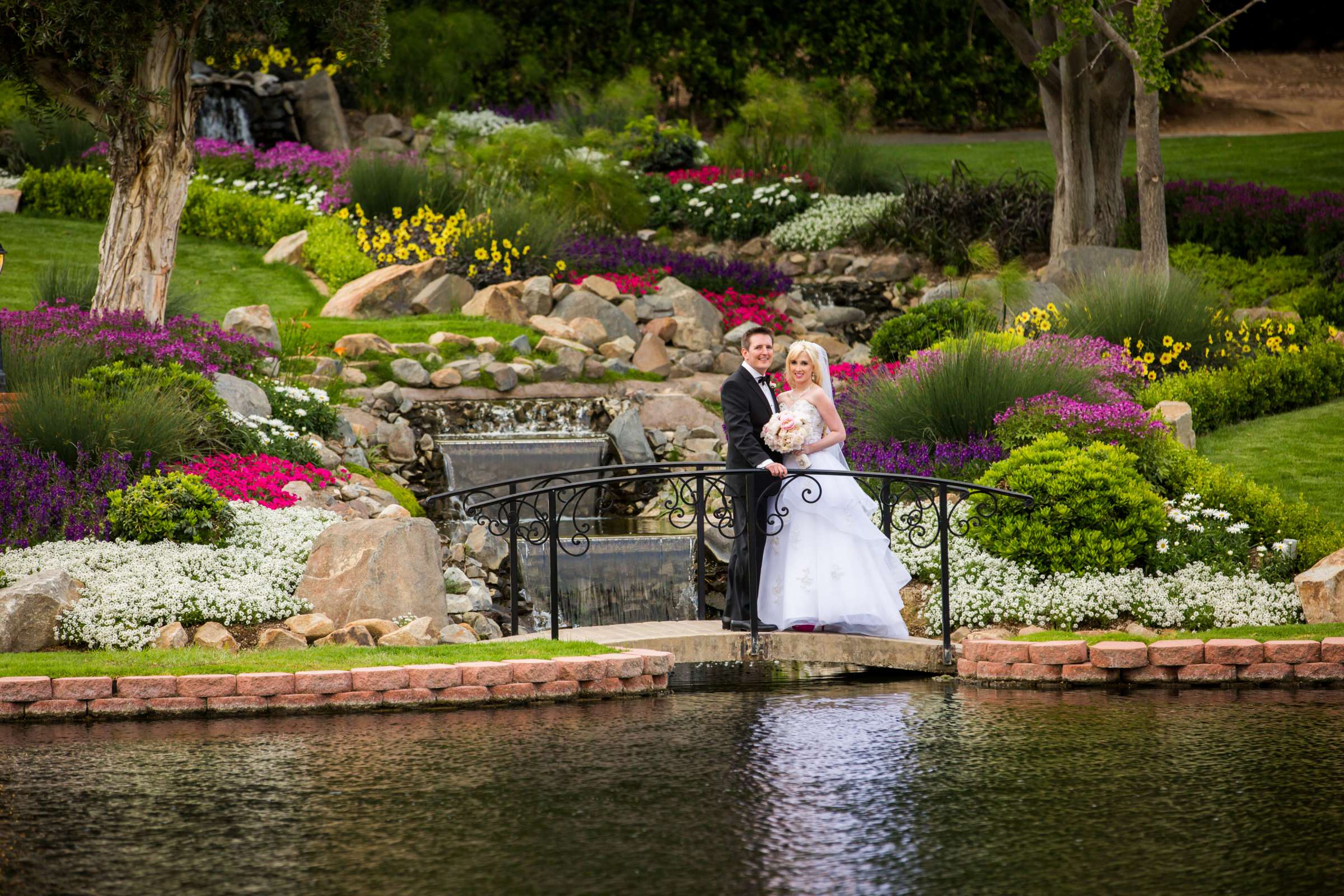 Grand Tradition Estate Wedding, Brittany and Steven Wedding Photo #3 by True Photography