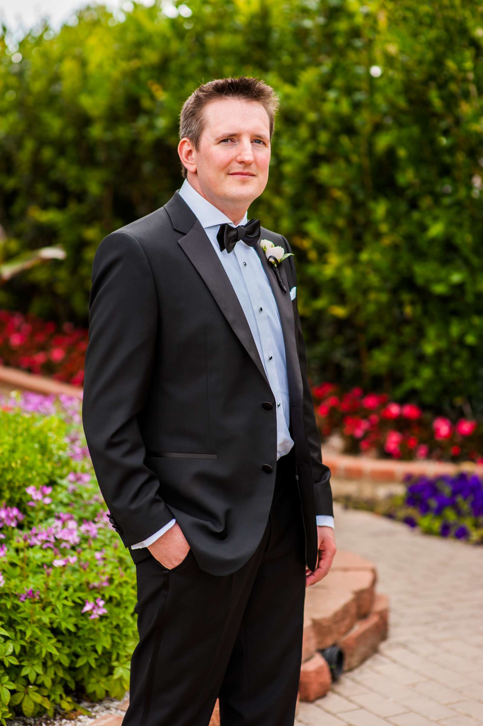 Grand Tradition Estate Wedding, Brittany and Steven Wedding Photo #7 by True Photography