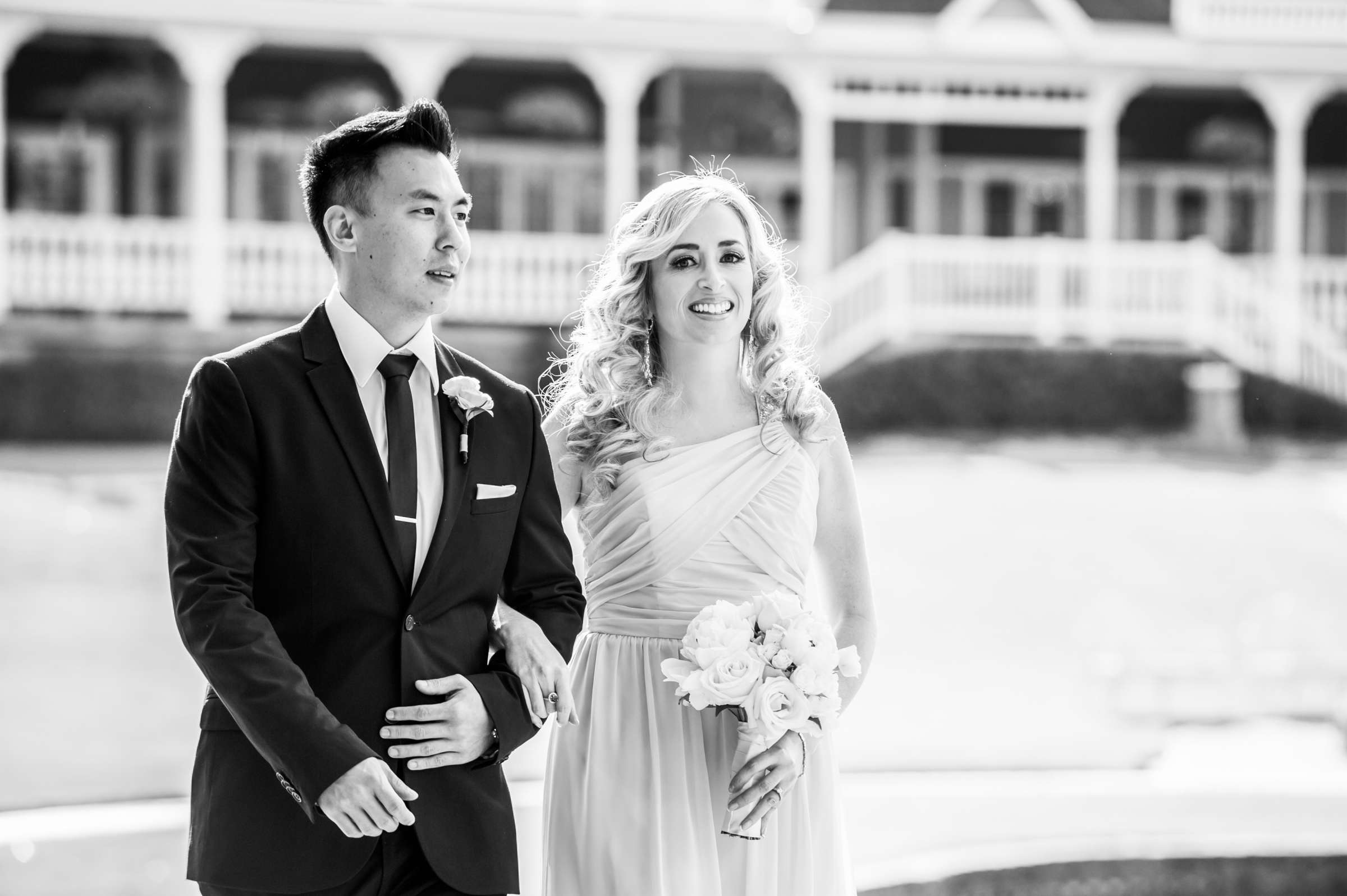 Grand Tradition Estate Wedding, Brittany and Steven Wedding Photo #22 by True Photography