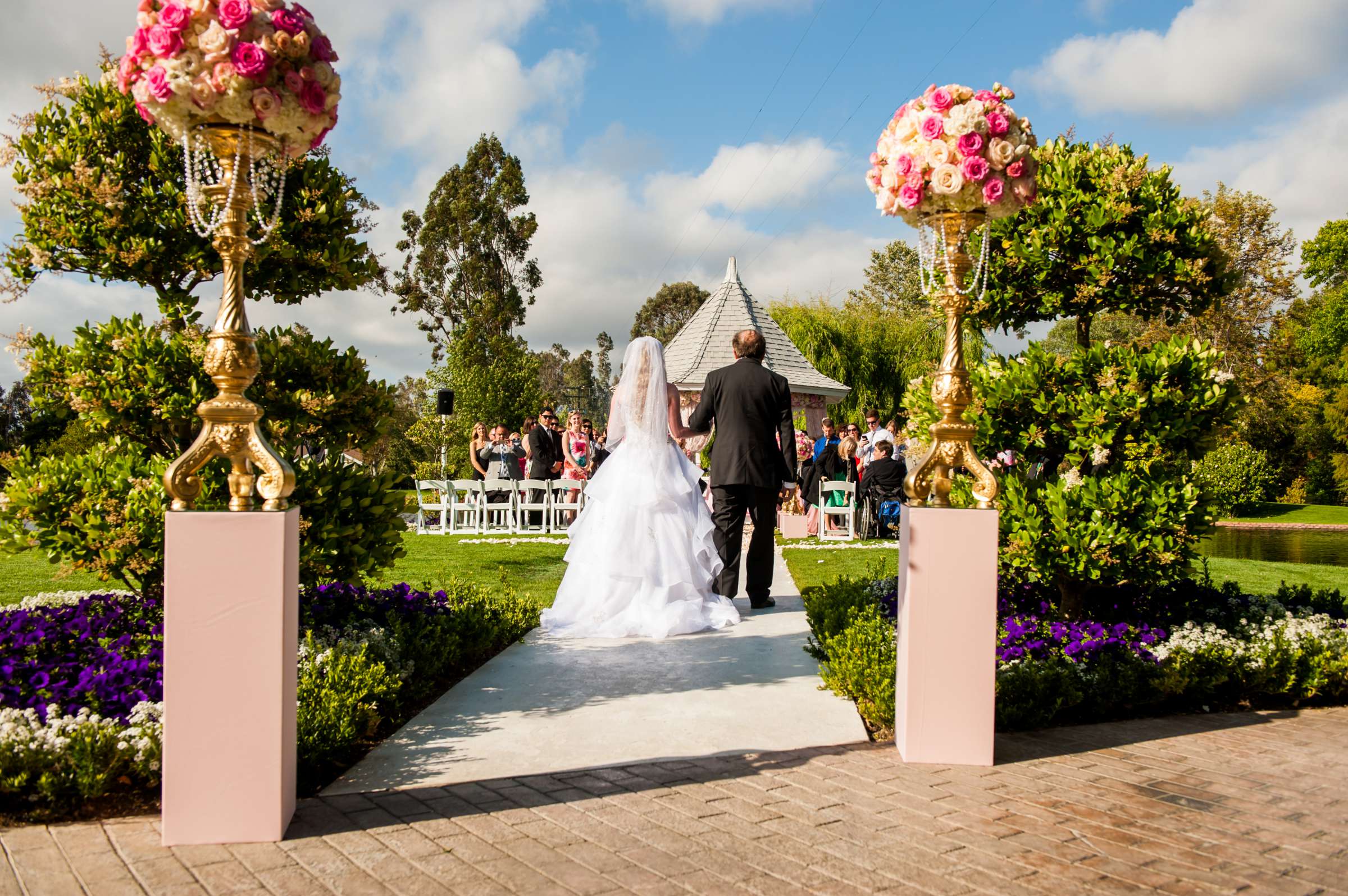 Grand Tradition Estate Wedding, Brittany and Steven Wedding Photo #26 by True Photography