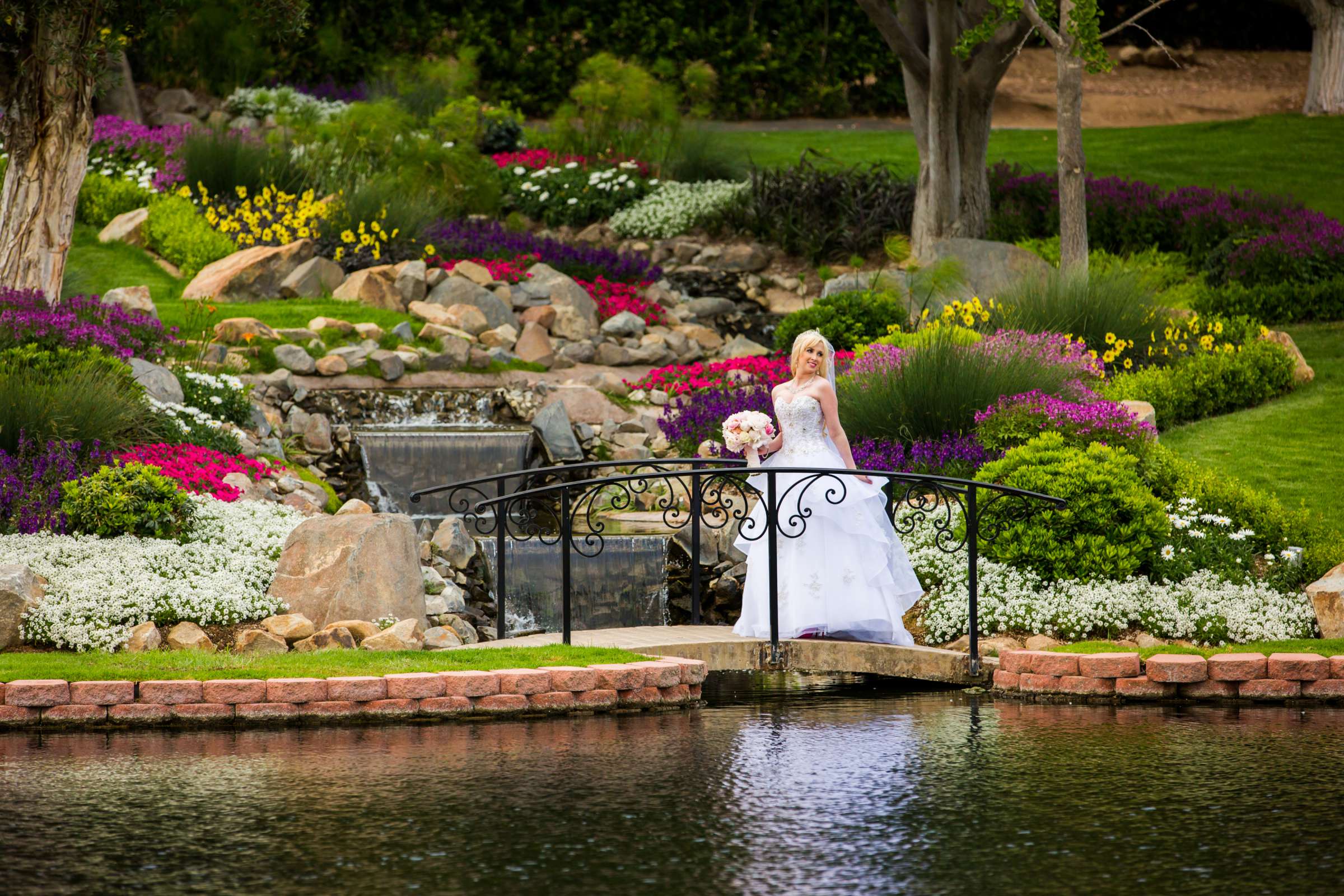 Grand Tradition Estate Wedding, Brittany and Steven Wedding Photo #41 by True Photography