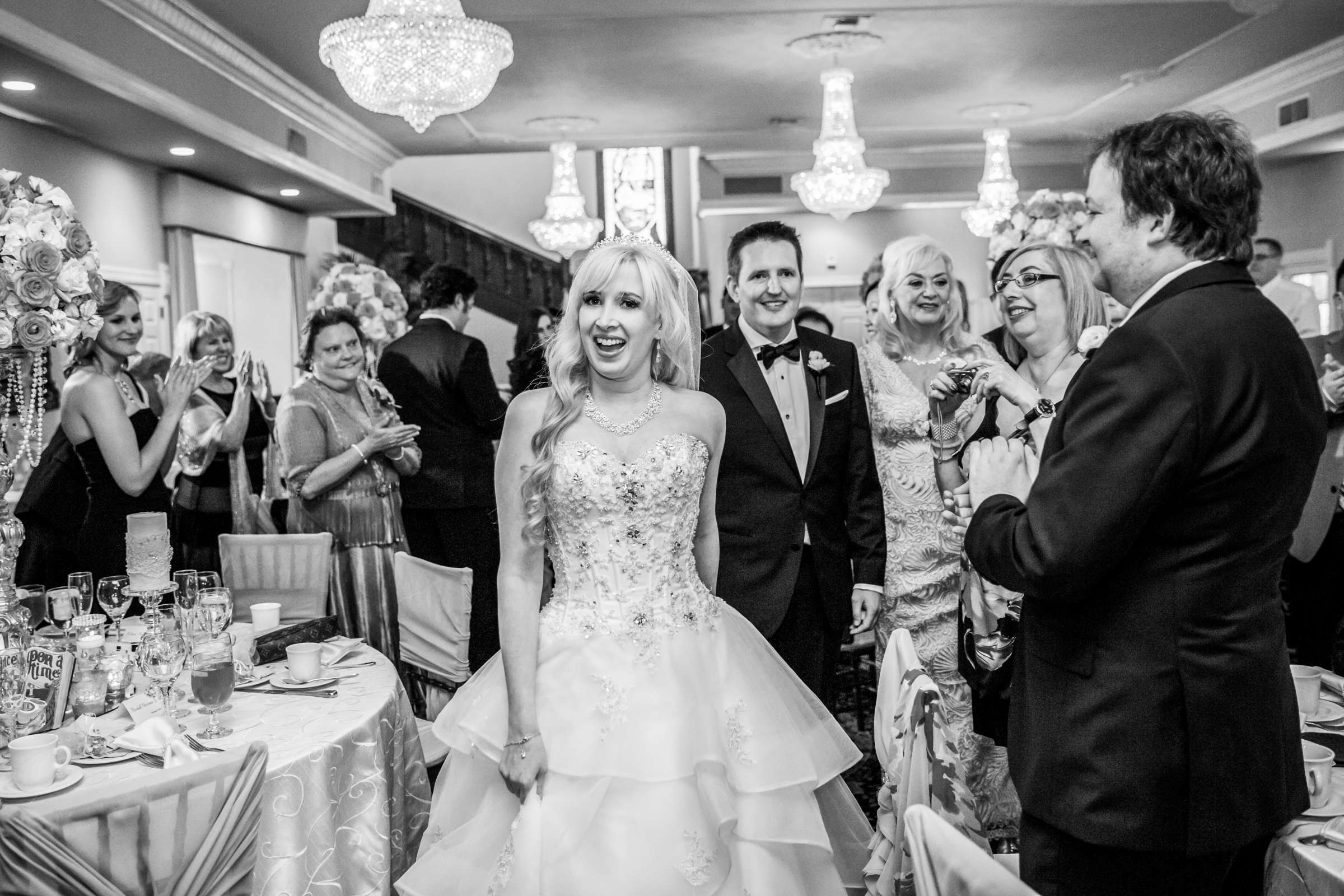 Grand Tradition Estate Wedding, Brittany and Steven Wedding Photo #50 by True Photography