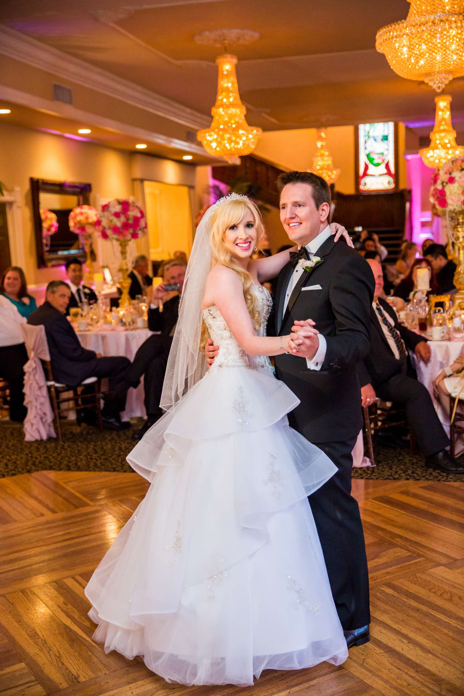 Grand Tradition Estate Wedding, Brittany and Steven Wedding Photo #51 by True Photography
