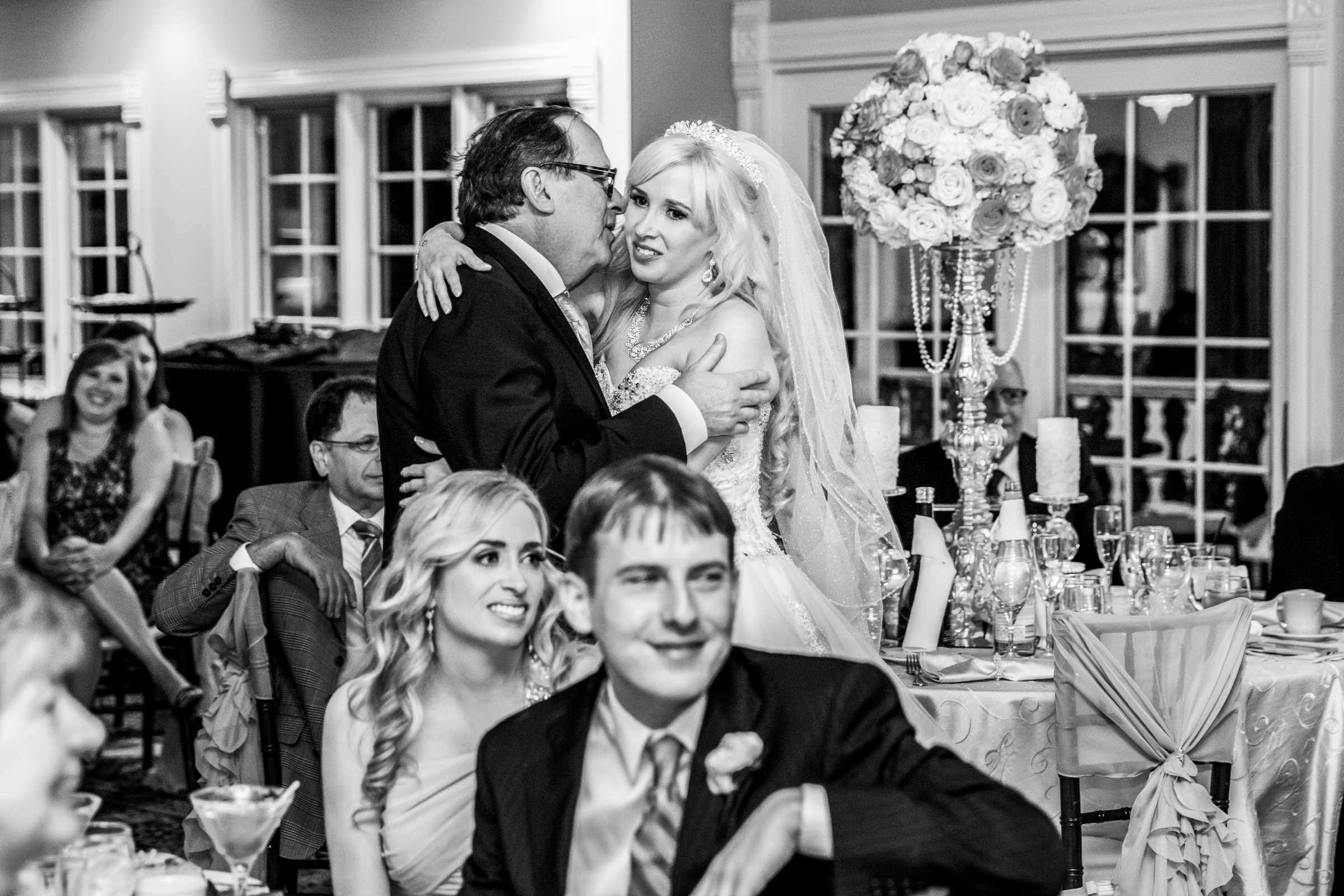 Grand Tradition Estate Wedding, Brittany and Steven Wedding Photo #59 by True Photography