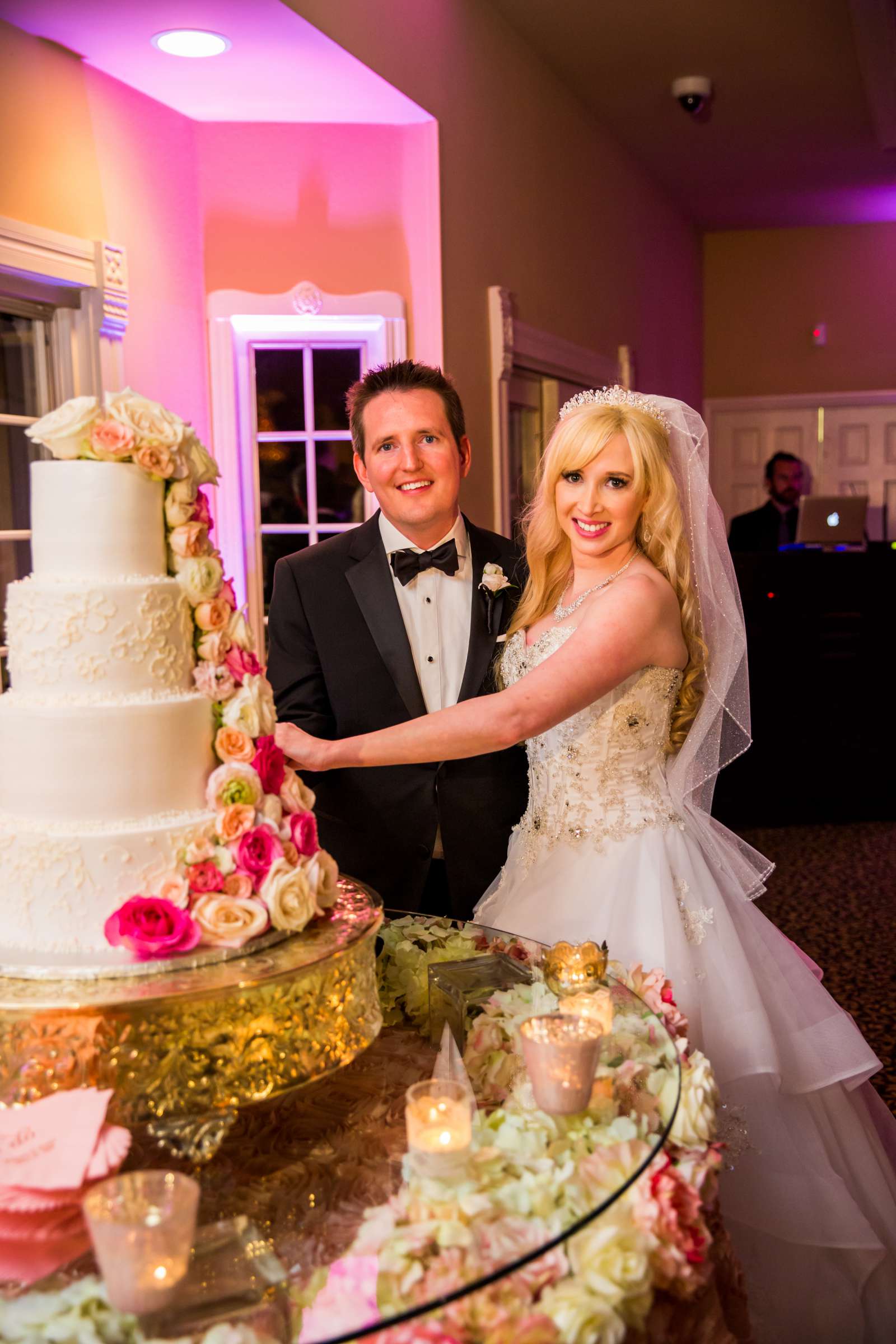 Grand Tradition Estate Wedding, Brittany and Steven Wedding Photo #71 by True Photography