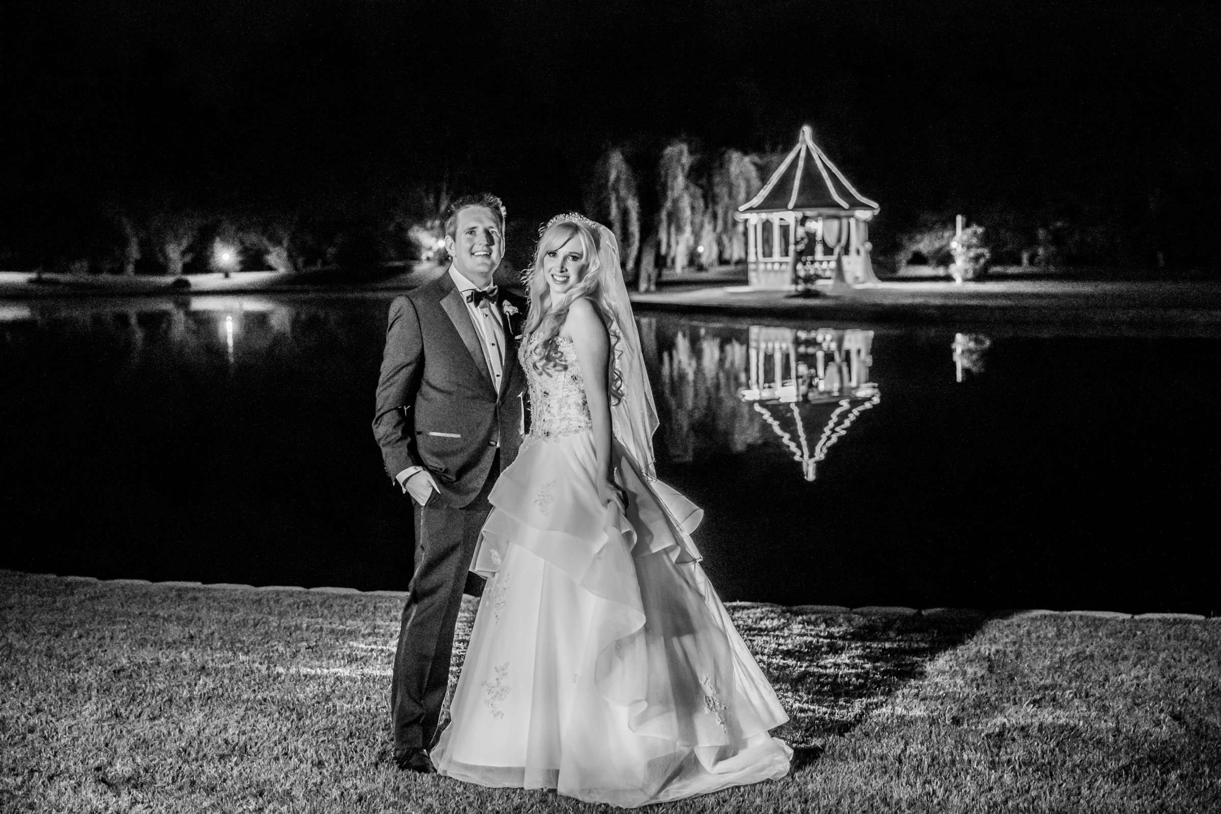Grand Tradition Estate Wedding, Brittany and Steven Wedding Photo #75 by True Photography