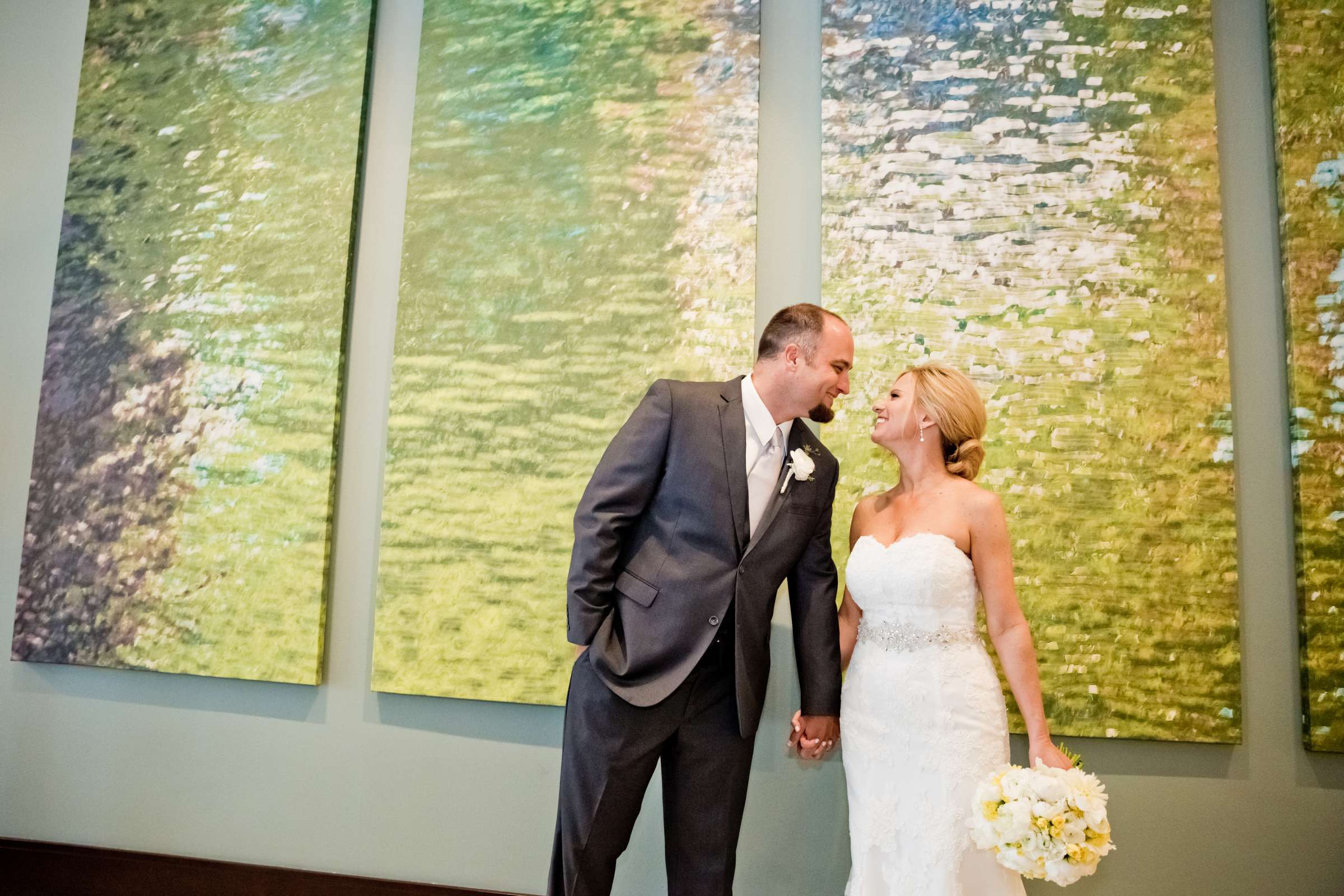 The Ultimate Skybox Wedding, Dana and Joe Wedding Photo #8 by True Photography