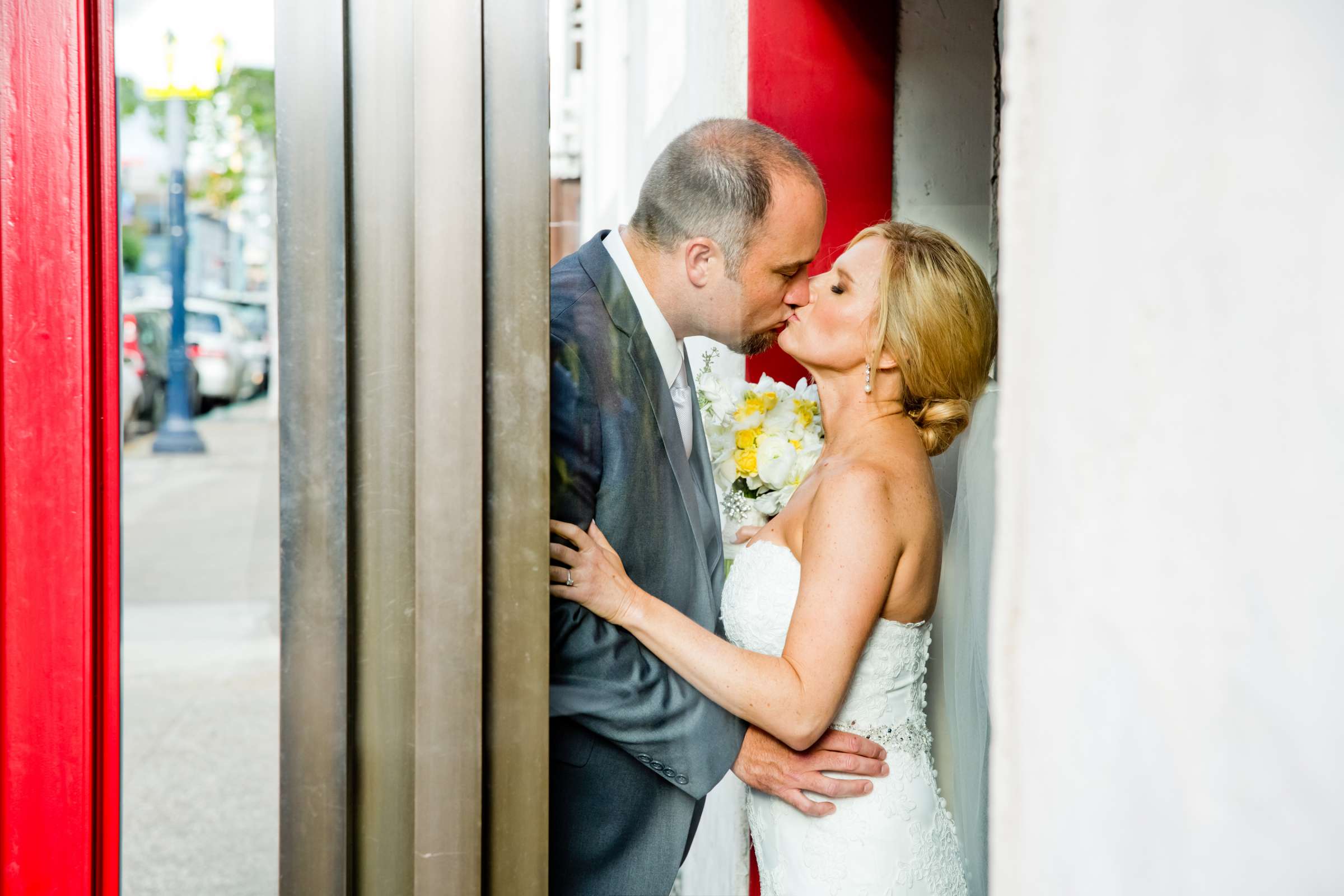 The Ultimate Skybox Wedding, Dana and Joe Wedding Photo #10 by True Photography