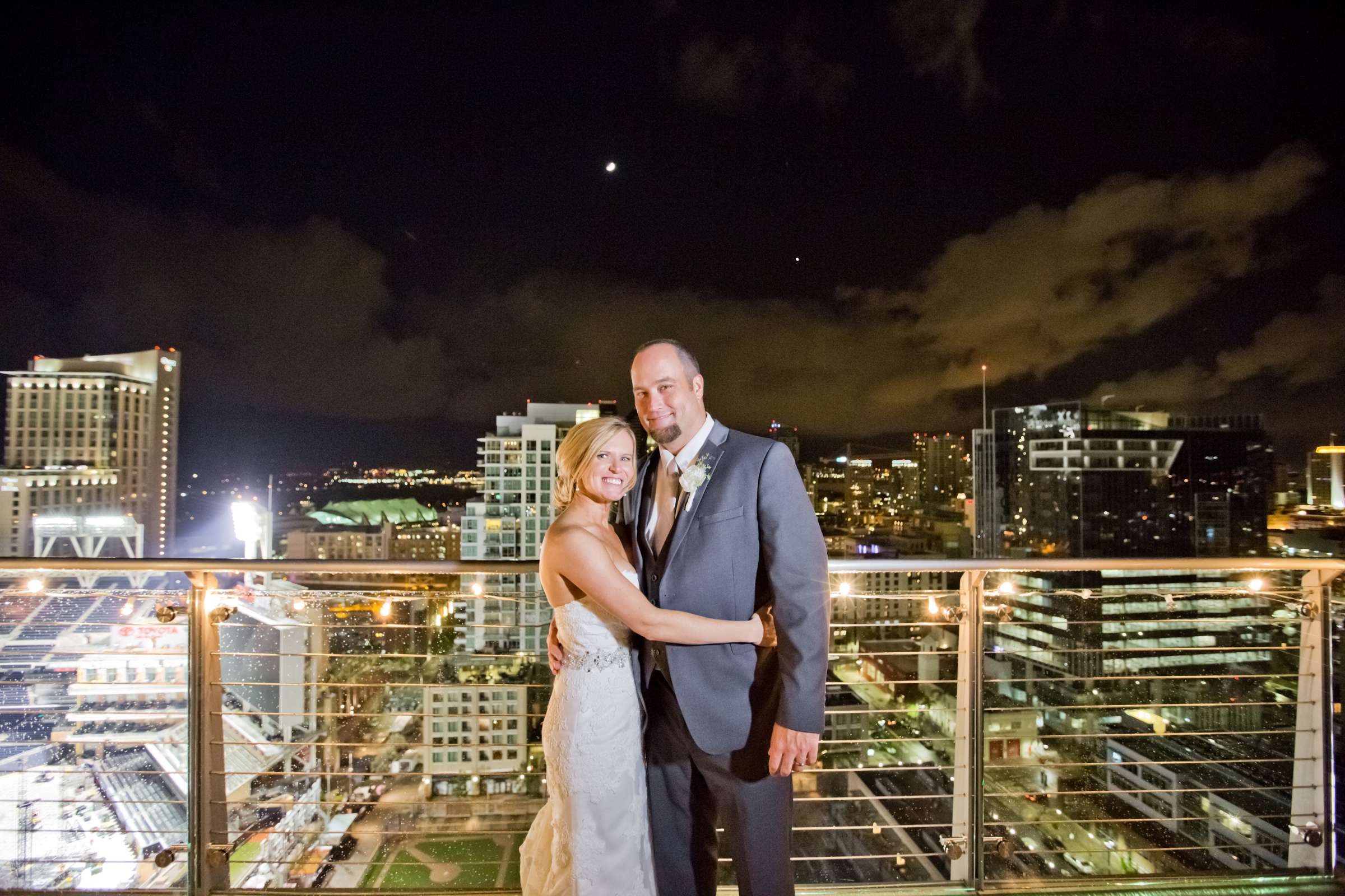 The Ultimate Skybox Wedding, Dana and Joe Wedding Photo #11 by True Photography