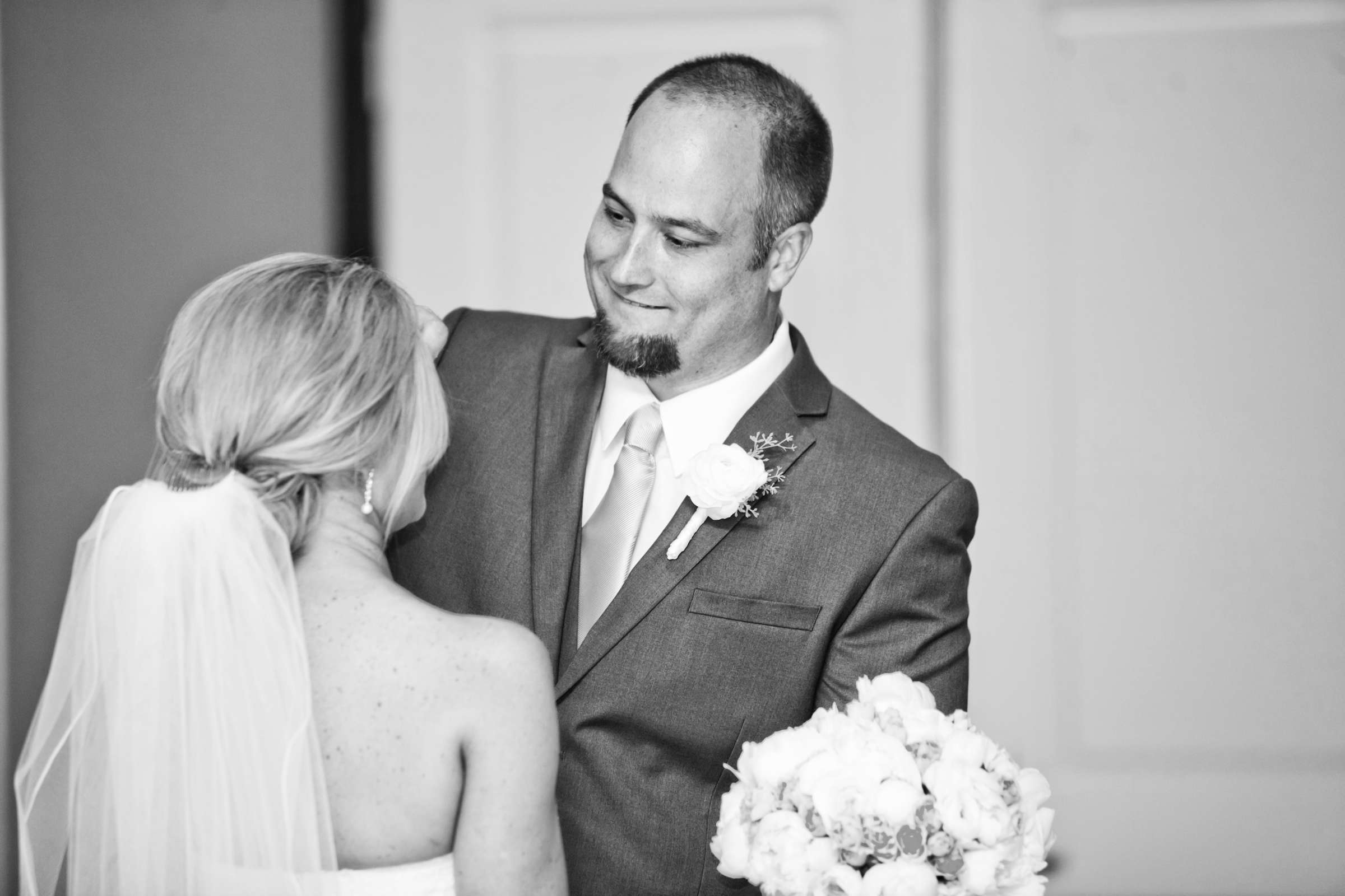 The Ultimate Skybox Wedding, Dana and Joe Wedding Photo #30 by True Photography