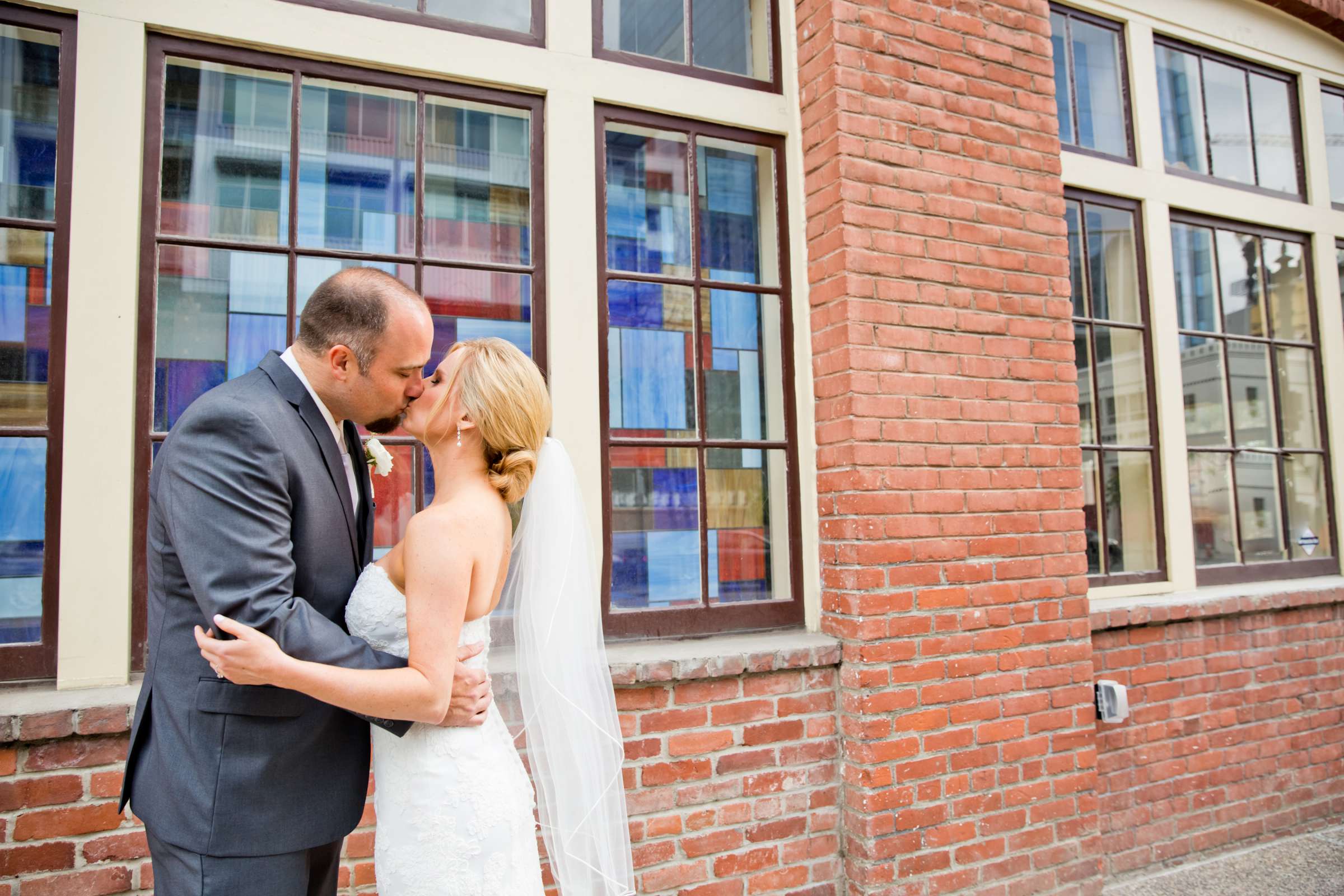 The Ultimate Skybox Wedding, Dana and Joe Wedding Photo #32 by True Photography