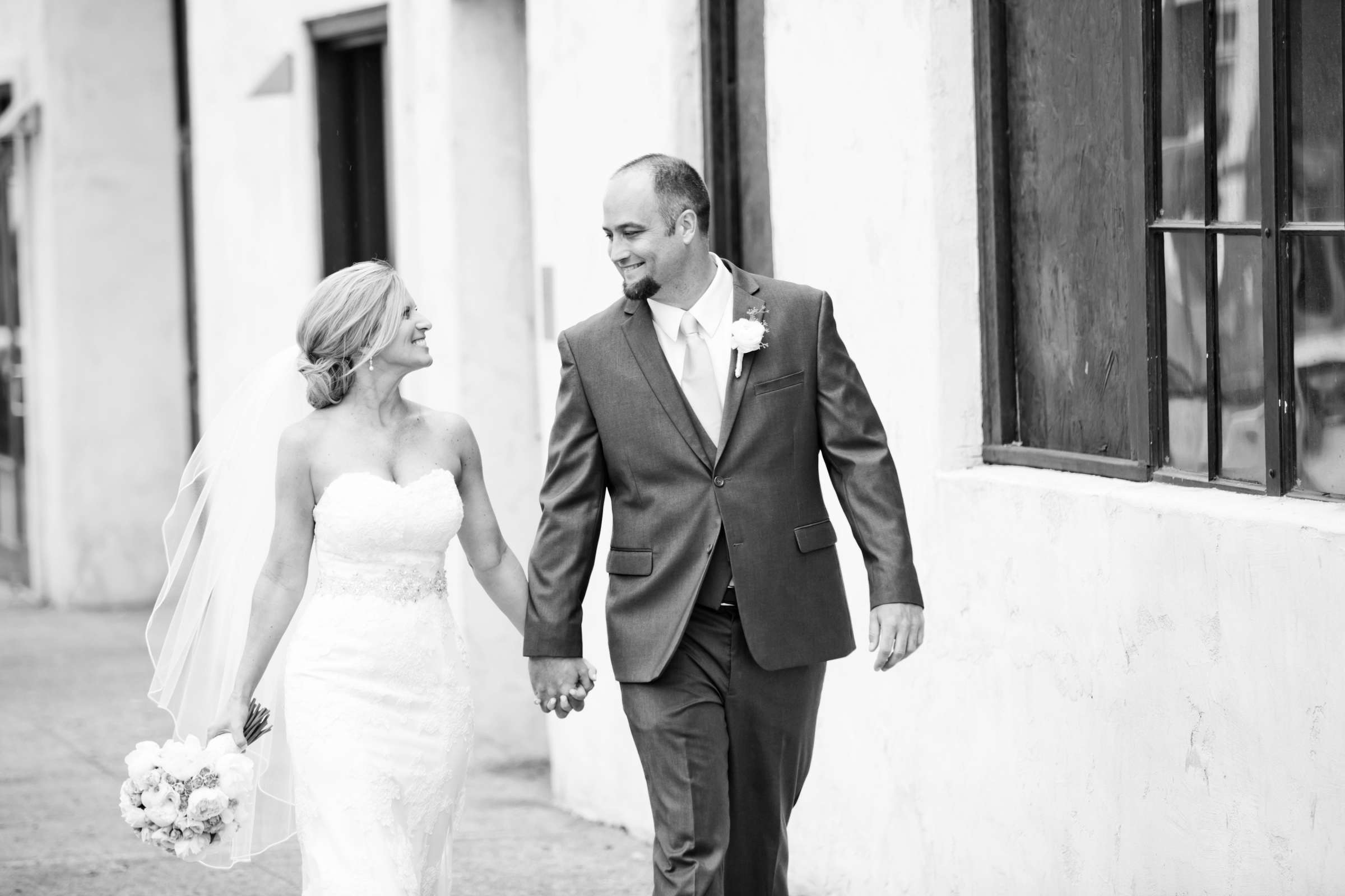 The Ultimate Skybox Wedding, Dana and Joe Wedding Photo #34 by True Photography